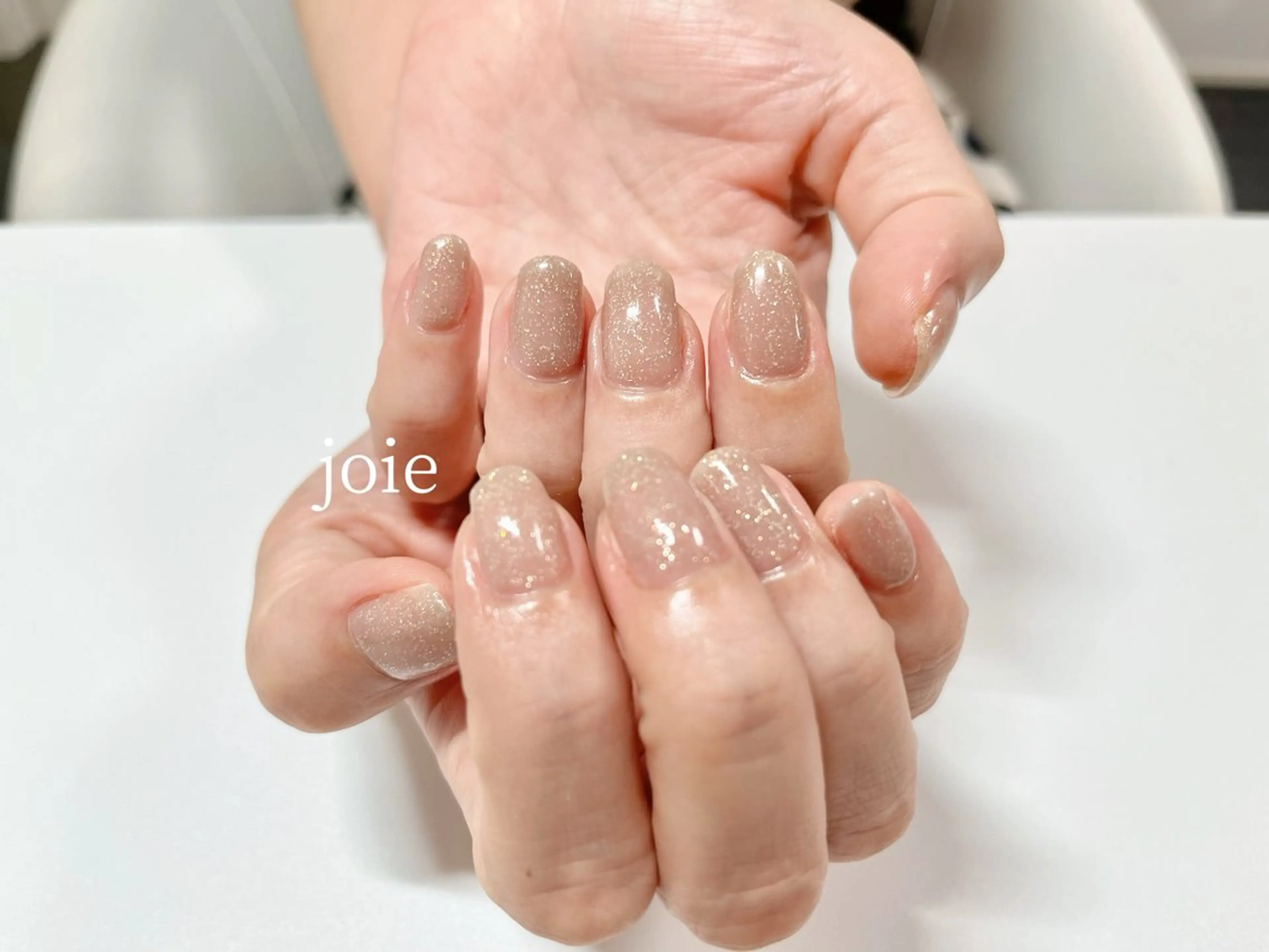 ネイル キラキラネイル 韓国ネイル マグネットネイル ミラーネイル ニュアンスネイル ハンドネイル Nailist Mikuのネイルデザイン