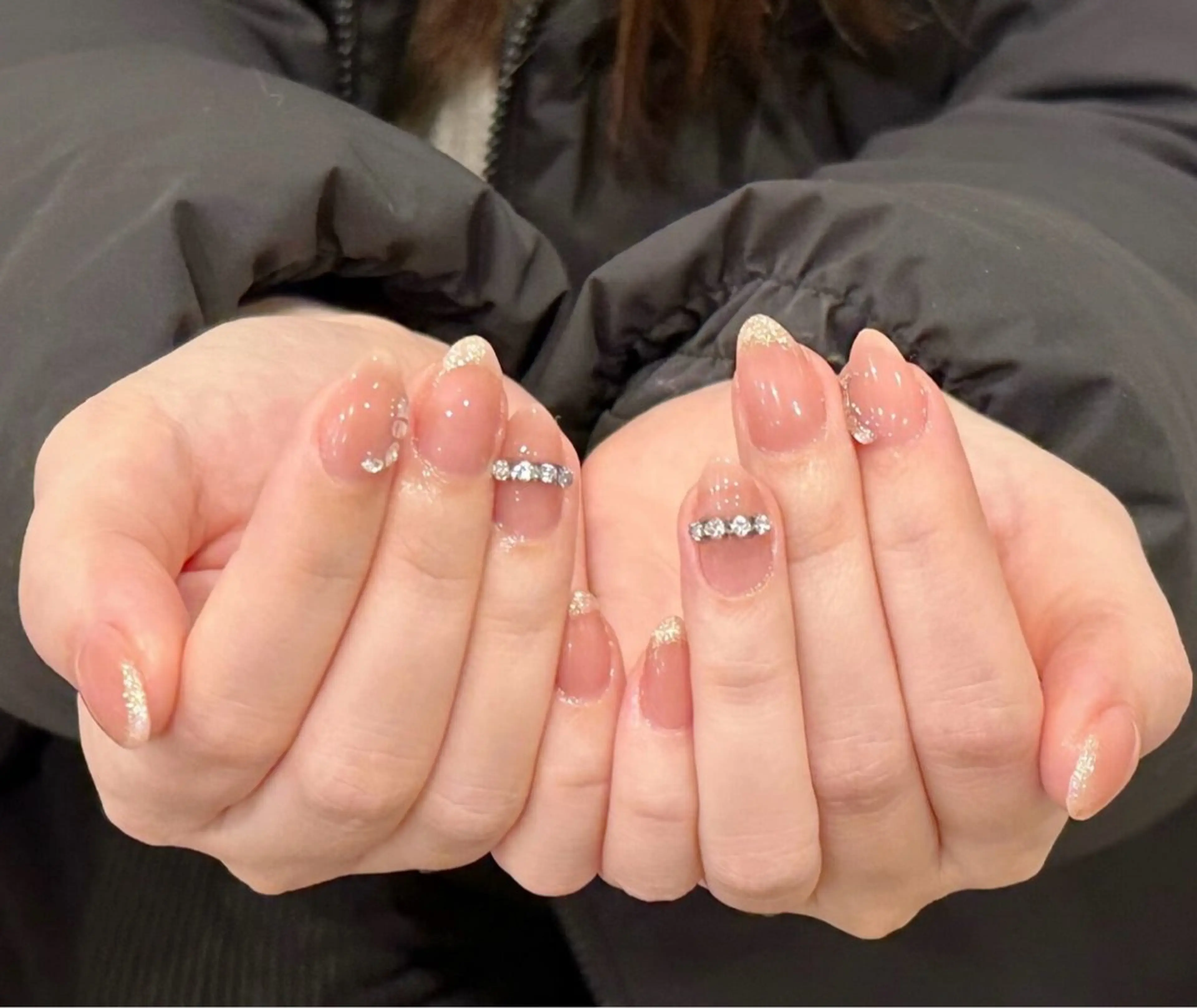 ネイル ハンドネイル herbal relaxation &beauty満芳庭所属・楊 蓉のネイルデザイン