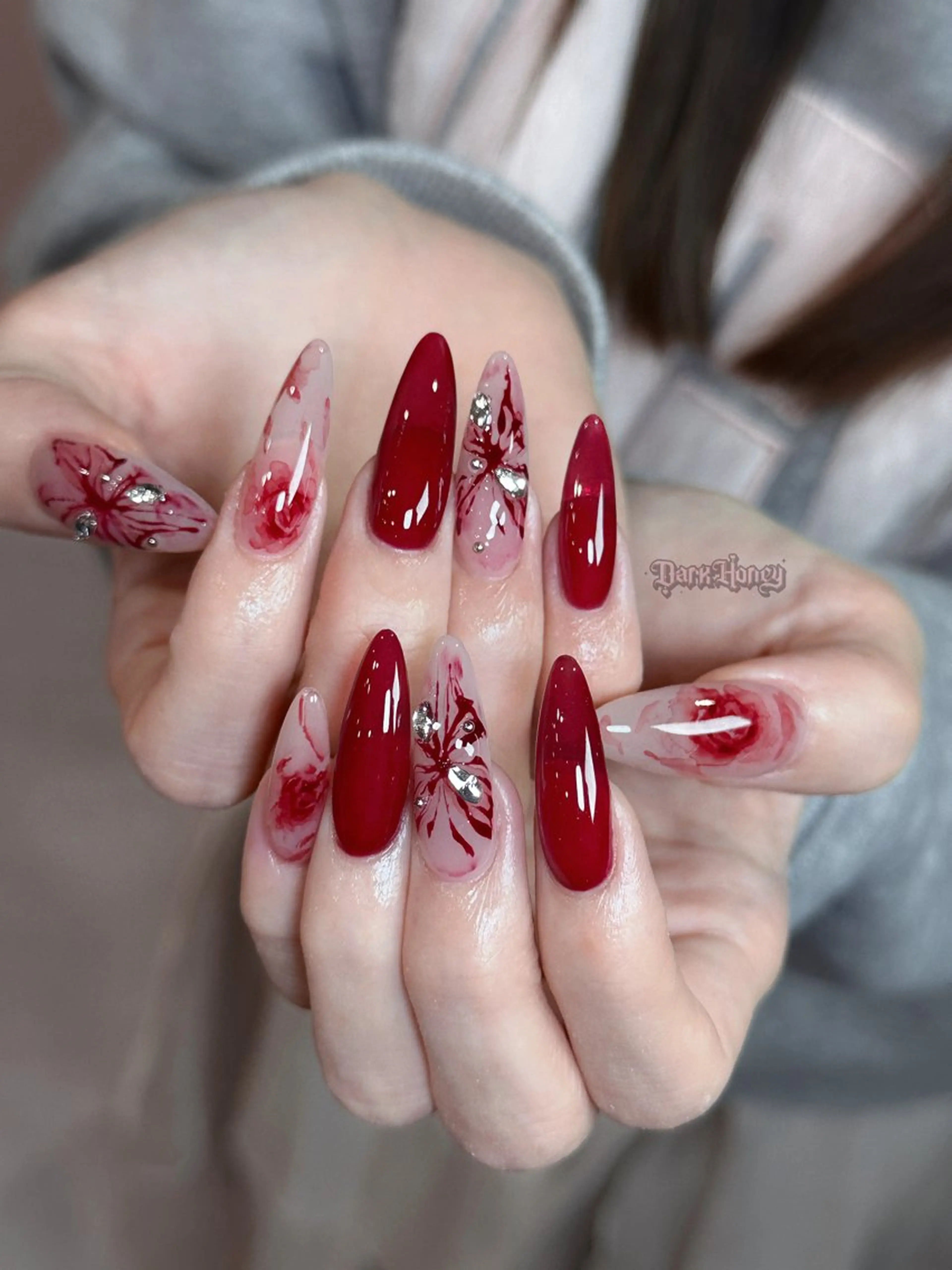 ネイル DarkHoney 池袋店のネイルデザイン