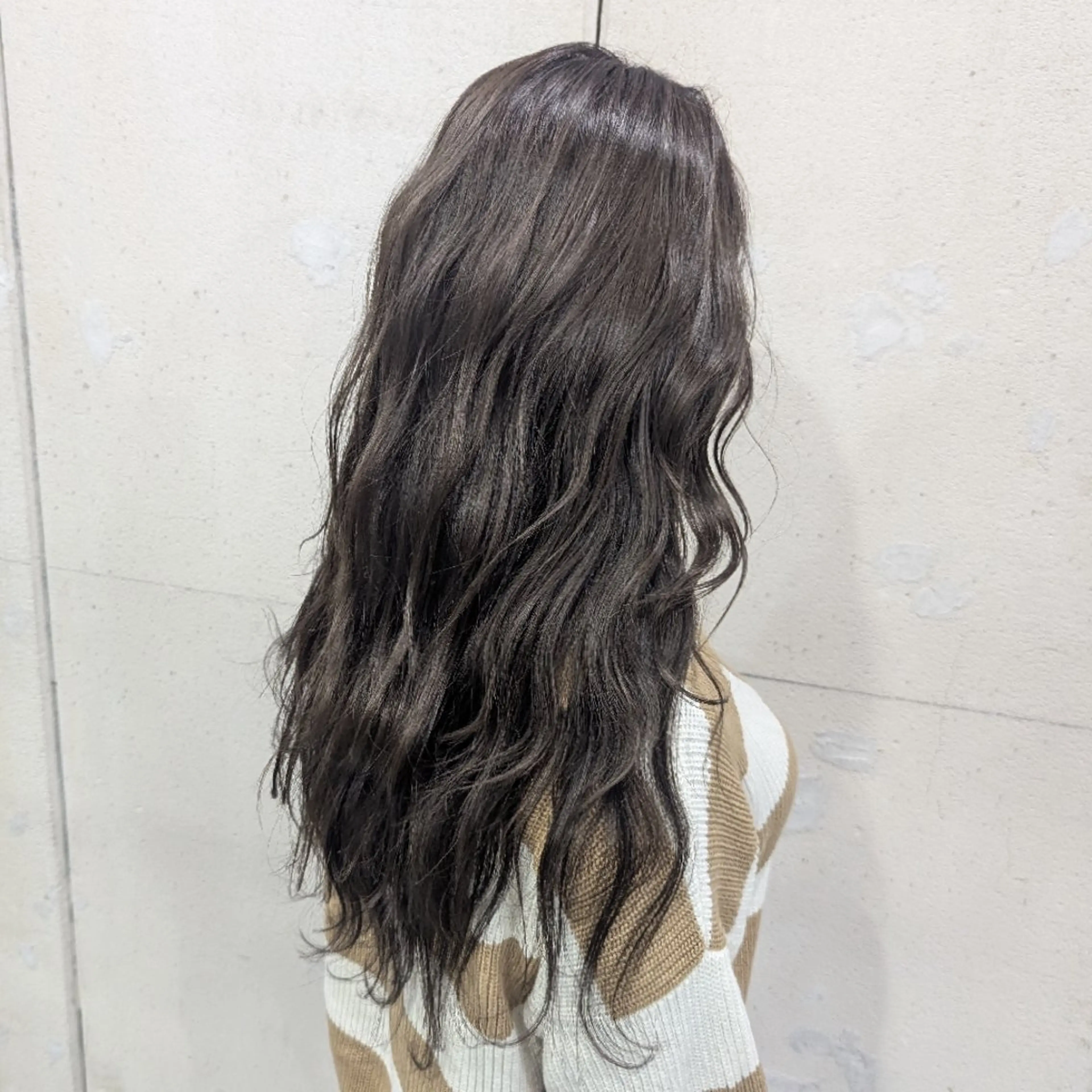 ロング エクステ EDeN  Ryoりょうのヘアスタイル