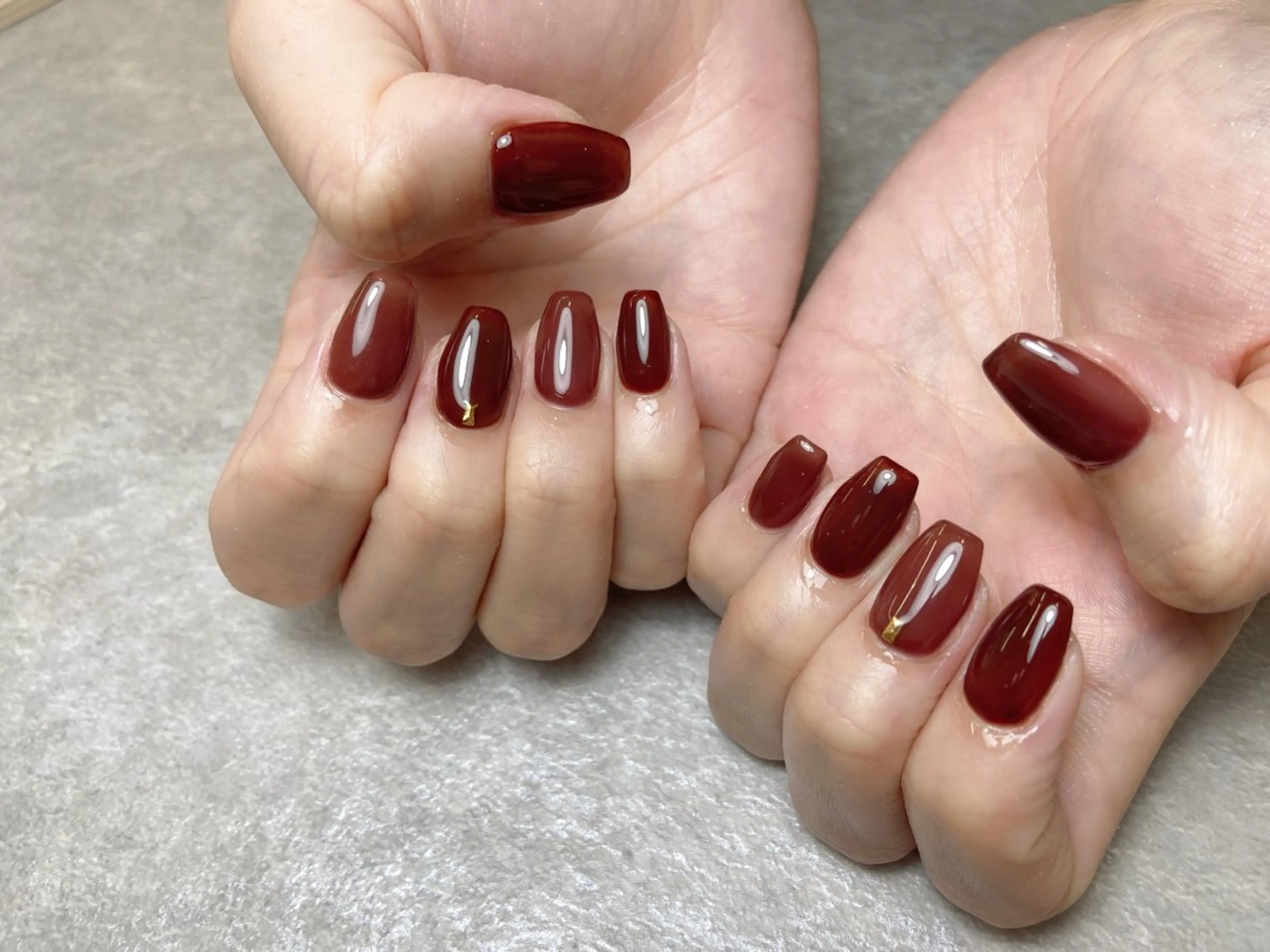 ネイル ハンドネイル Ayane 🫧のネイルデザイン