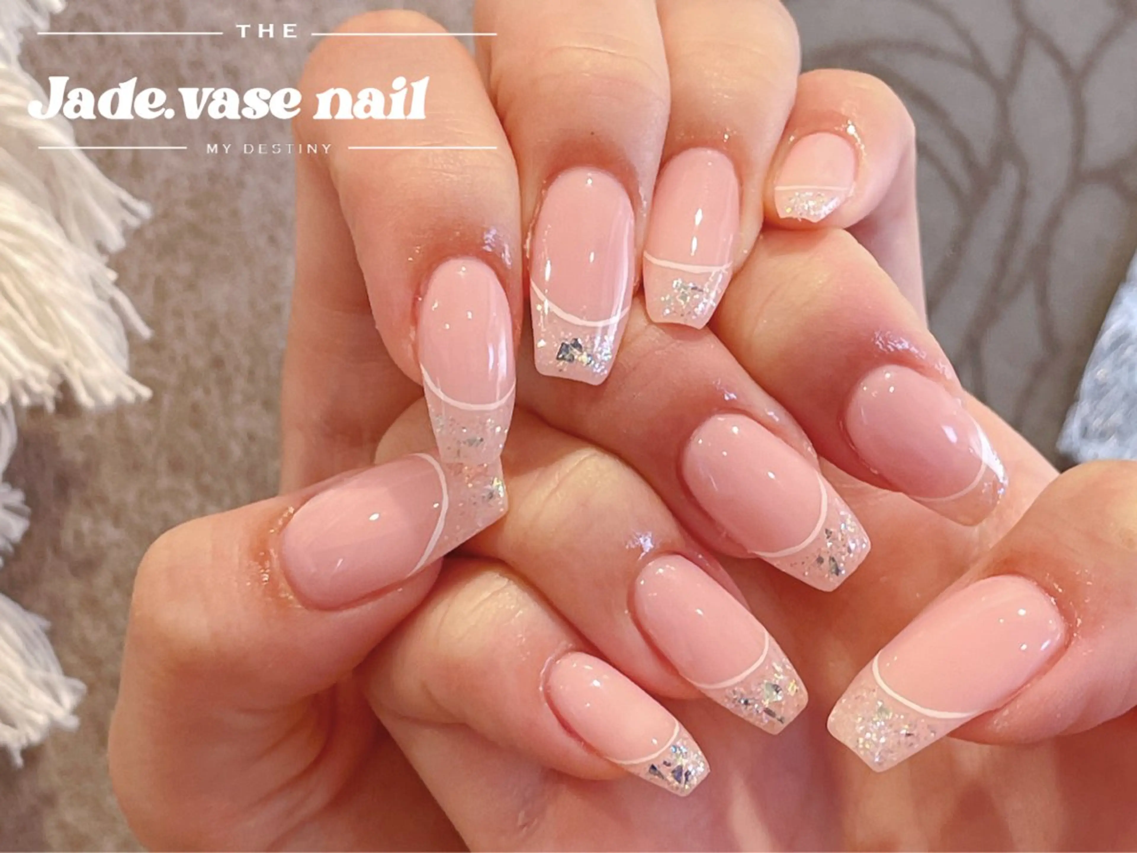 ネイル ハンドネイル ハンドケア ✰Jade.vase 銀座一丁目・東銀座のネイルデザイン