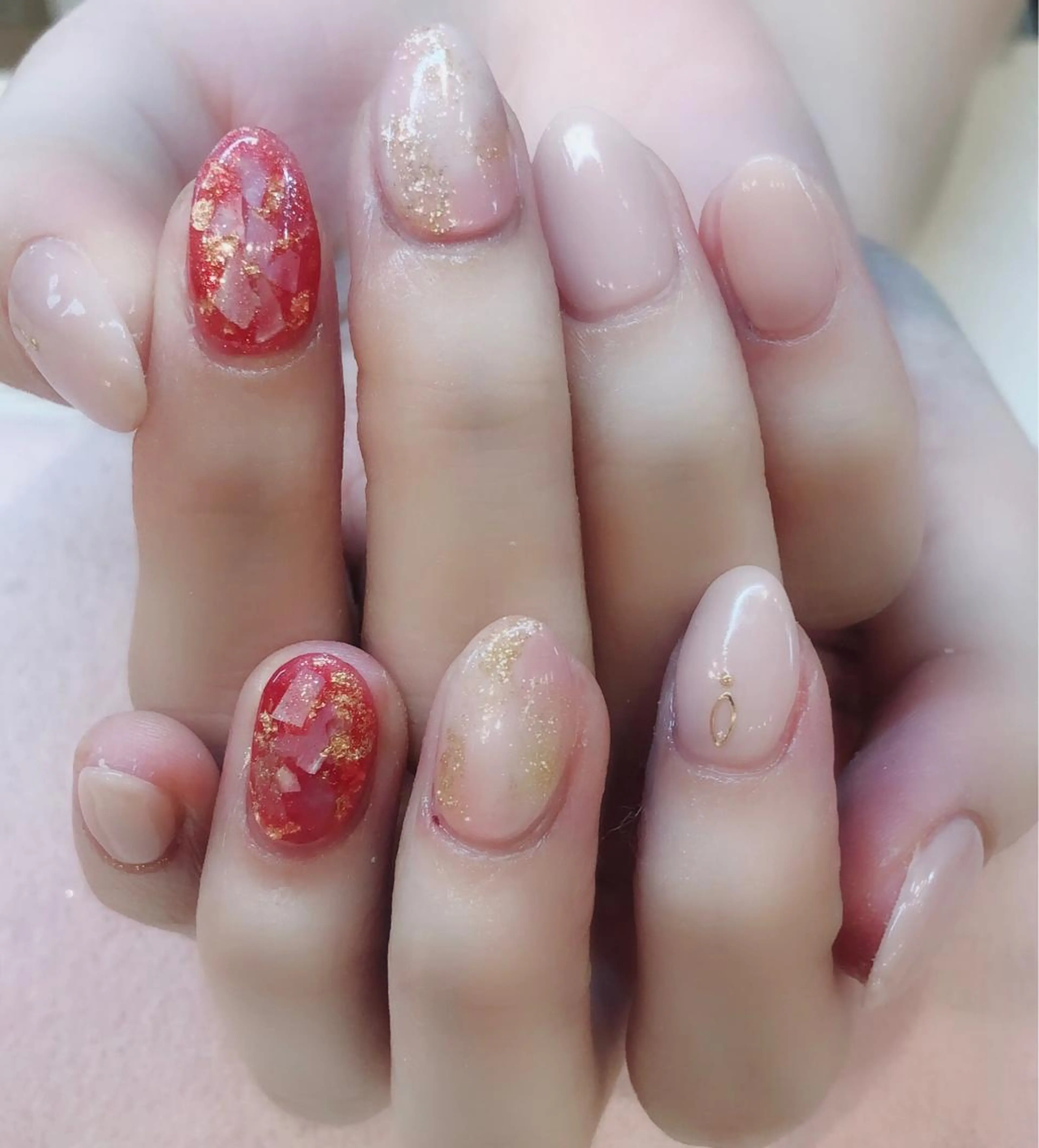 ネイル エムズ エムズのマツエク・マツパデザイン