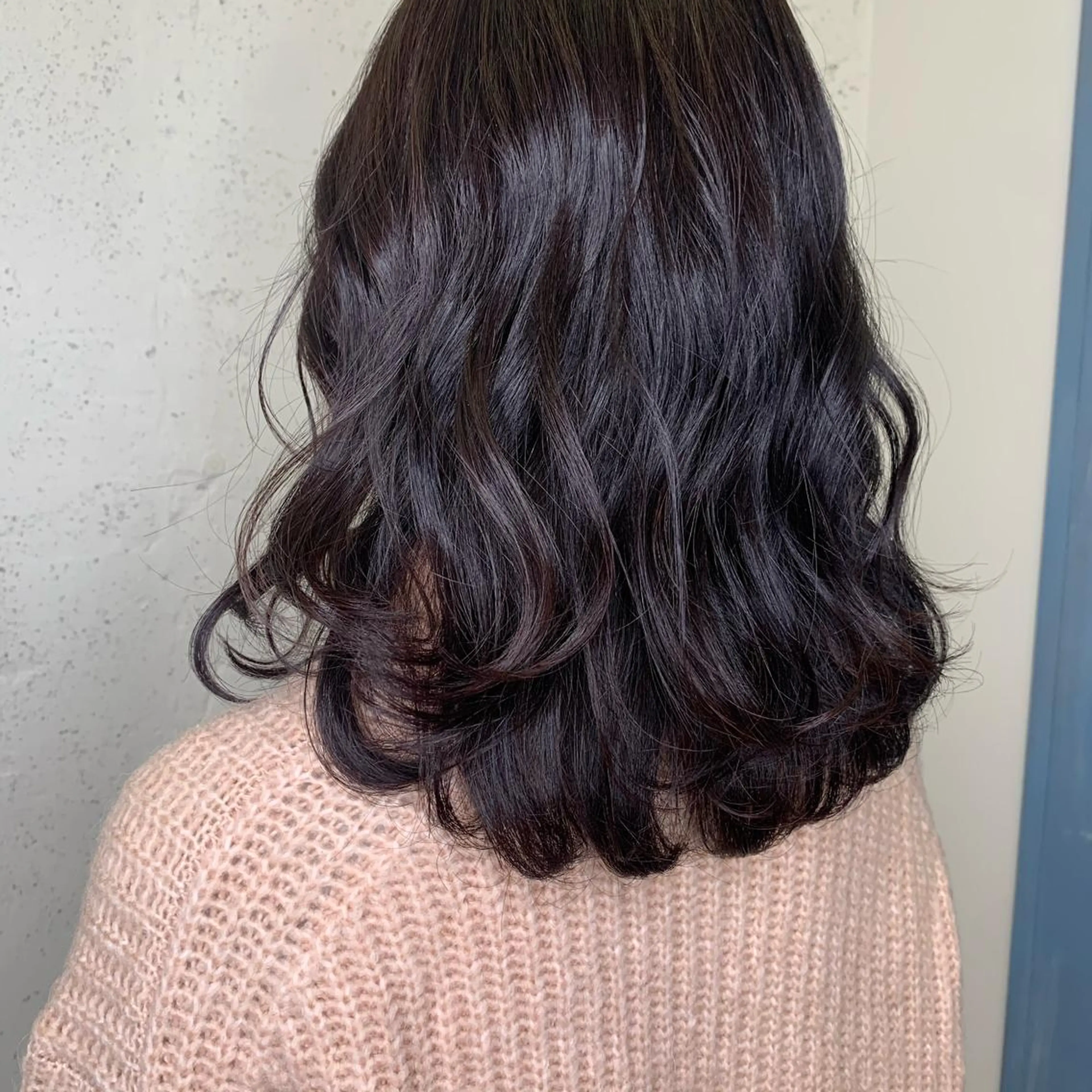 ミディアム カラー 310【サンイチマル】所属・透明感ハイトーン🦄 キラ🌈のヘアスタイル