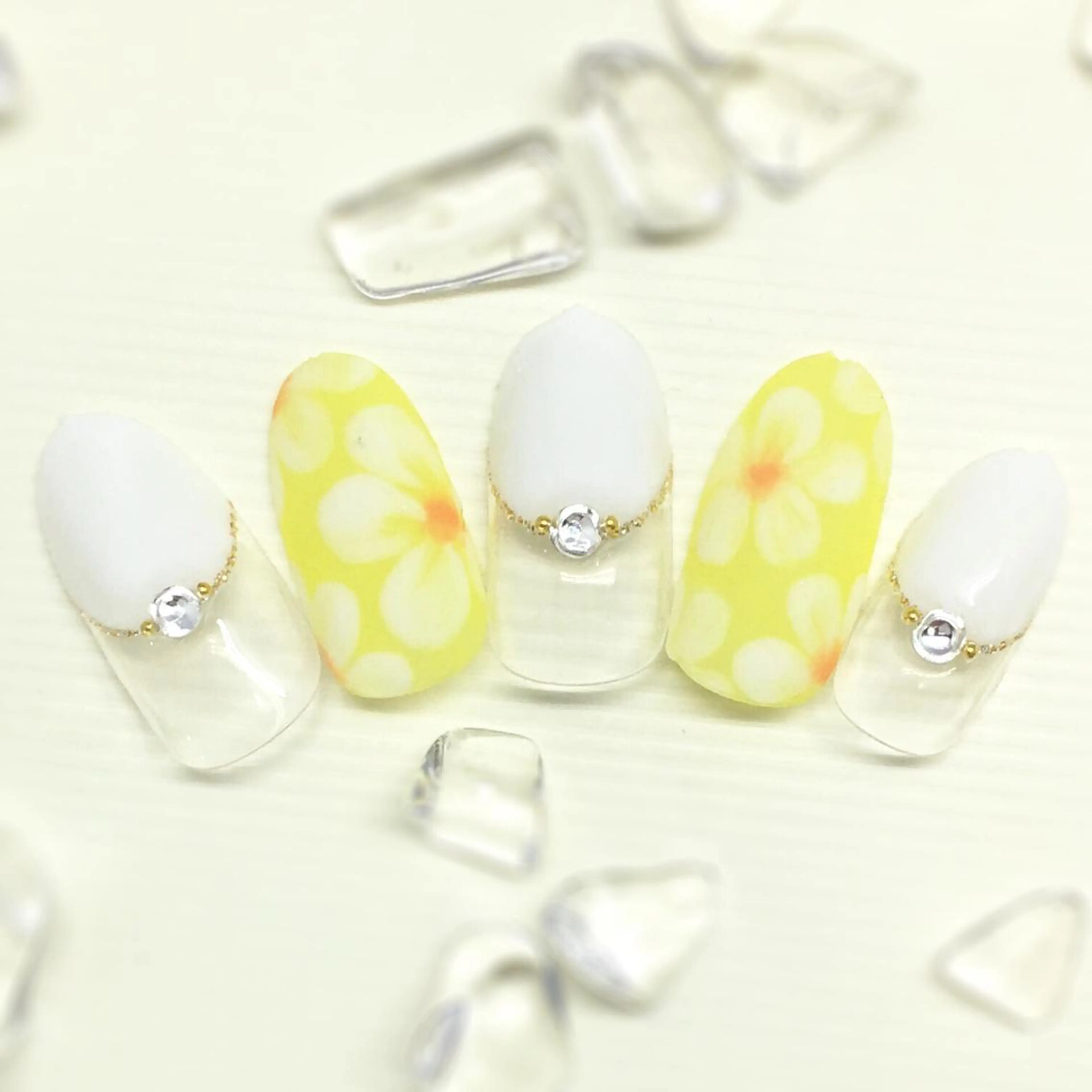 ネイル アートネイル ジェルネイル private nail salon papii所属・papii☆ kurodaのネイルデザイン
