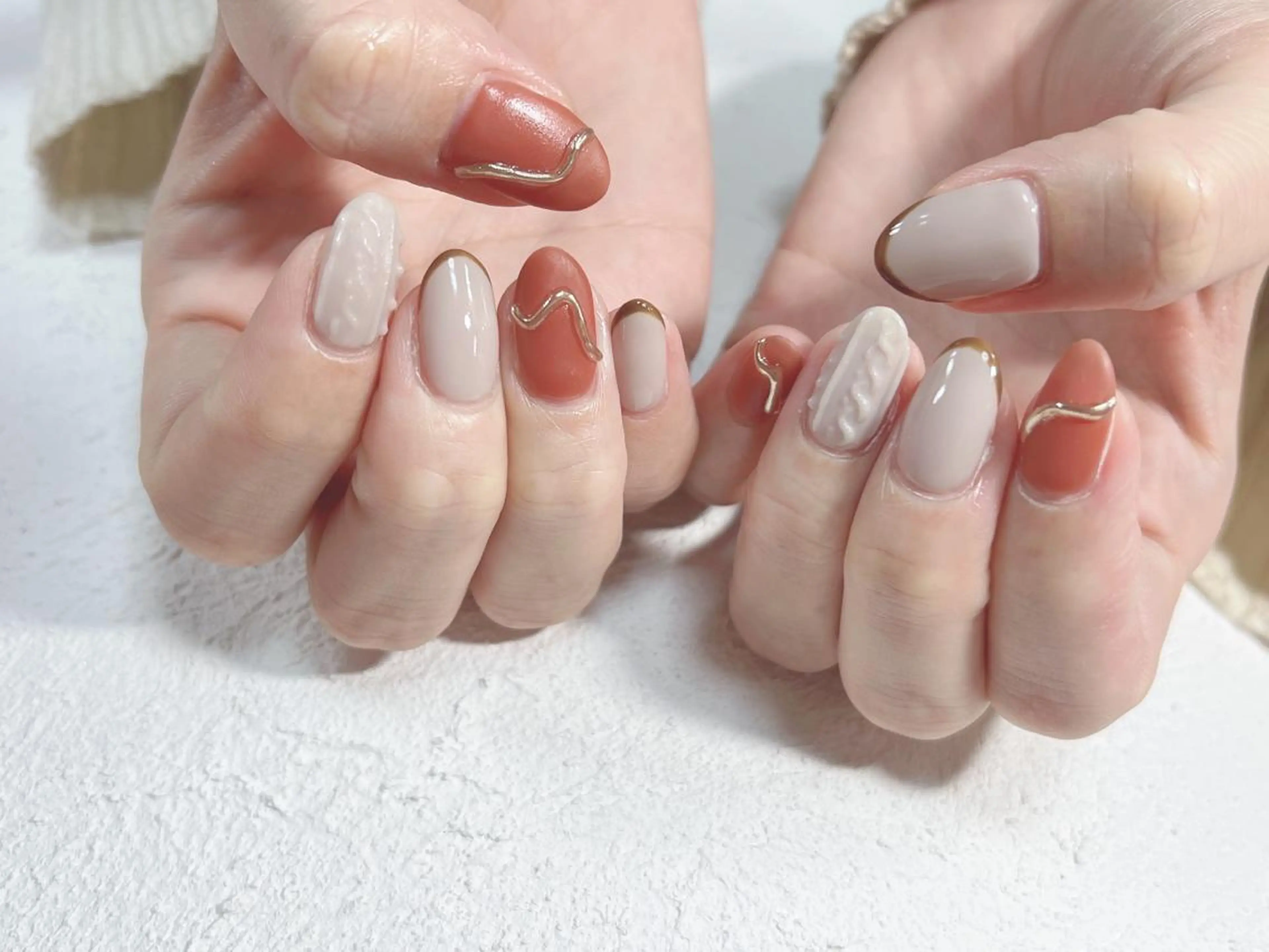 ネイル Regaro i.sのネイルデザイン