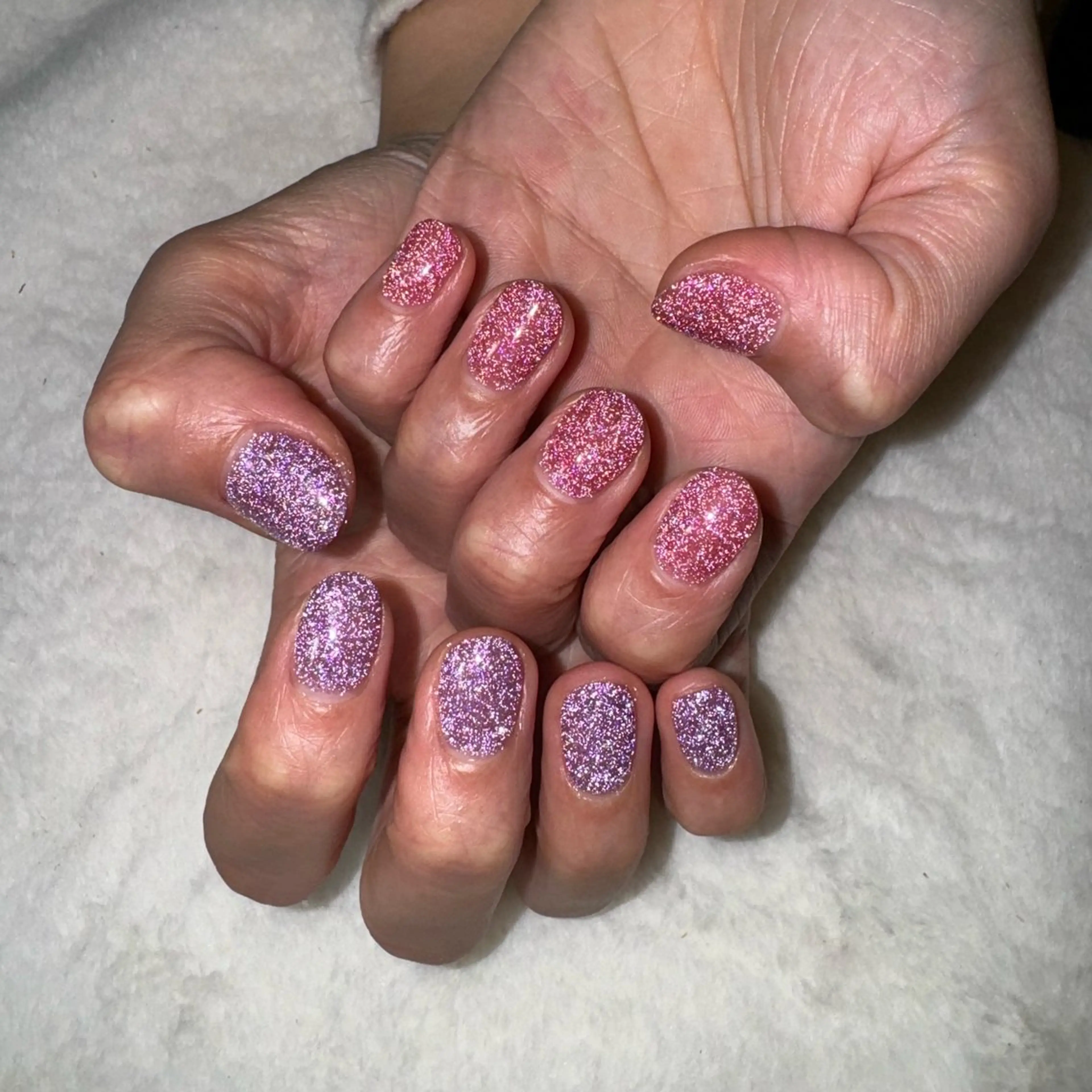 ネイル フラッシュネイル ハンドネイル yano Ribbon佐野店のネイルデザイン