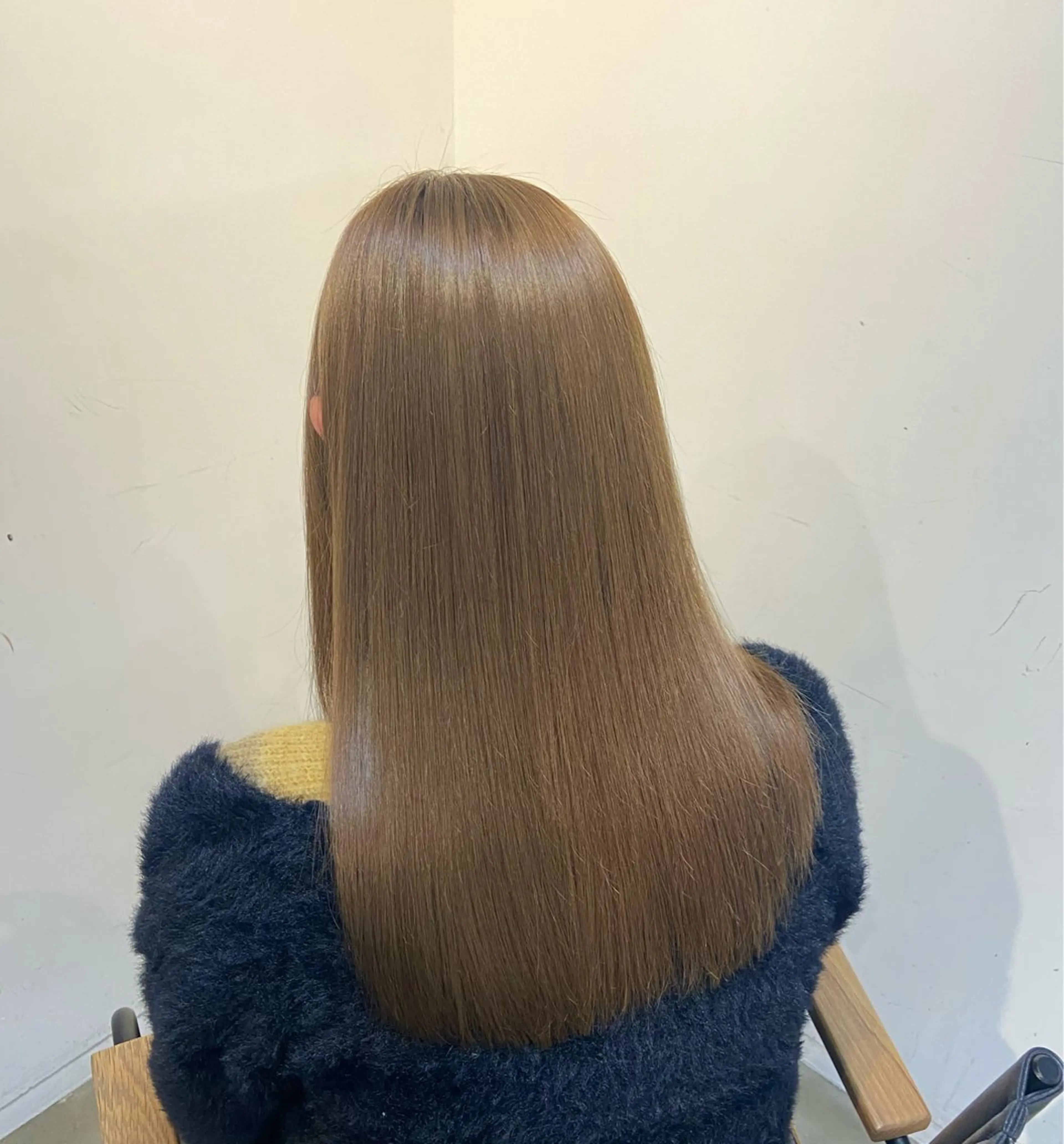 Aujua トリートメント しっかり内部補修✨️の写真