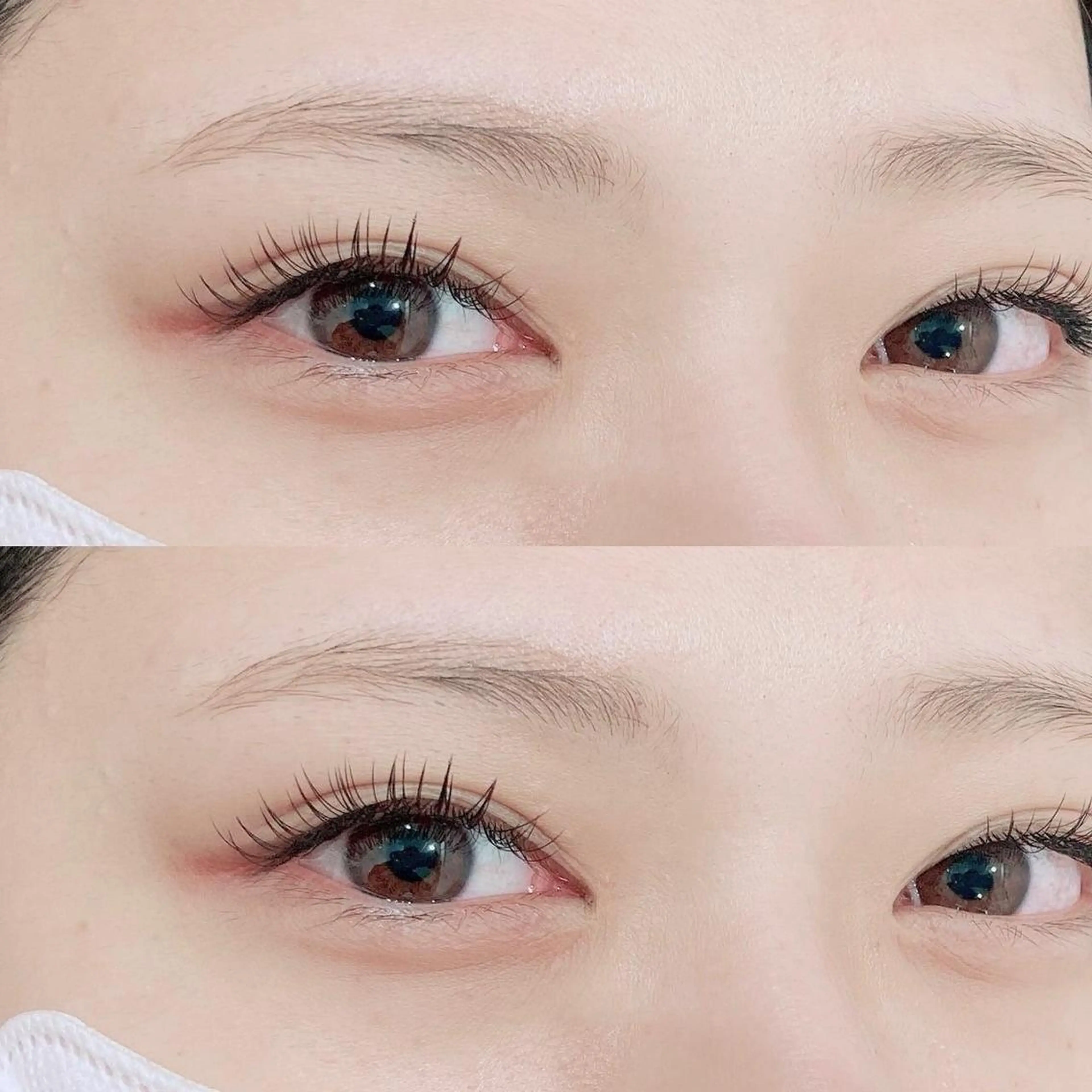 マツエク・マツパ eyelist ANのマツエク・マツパデザイン