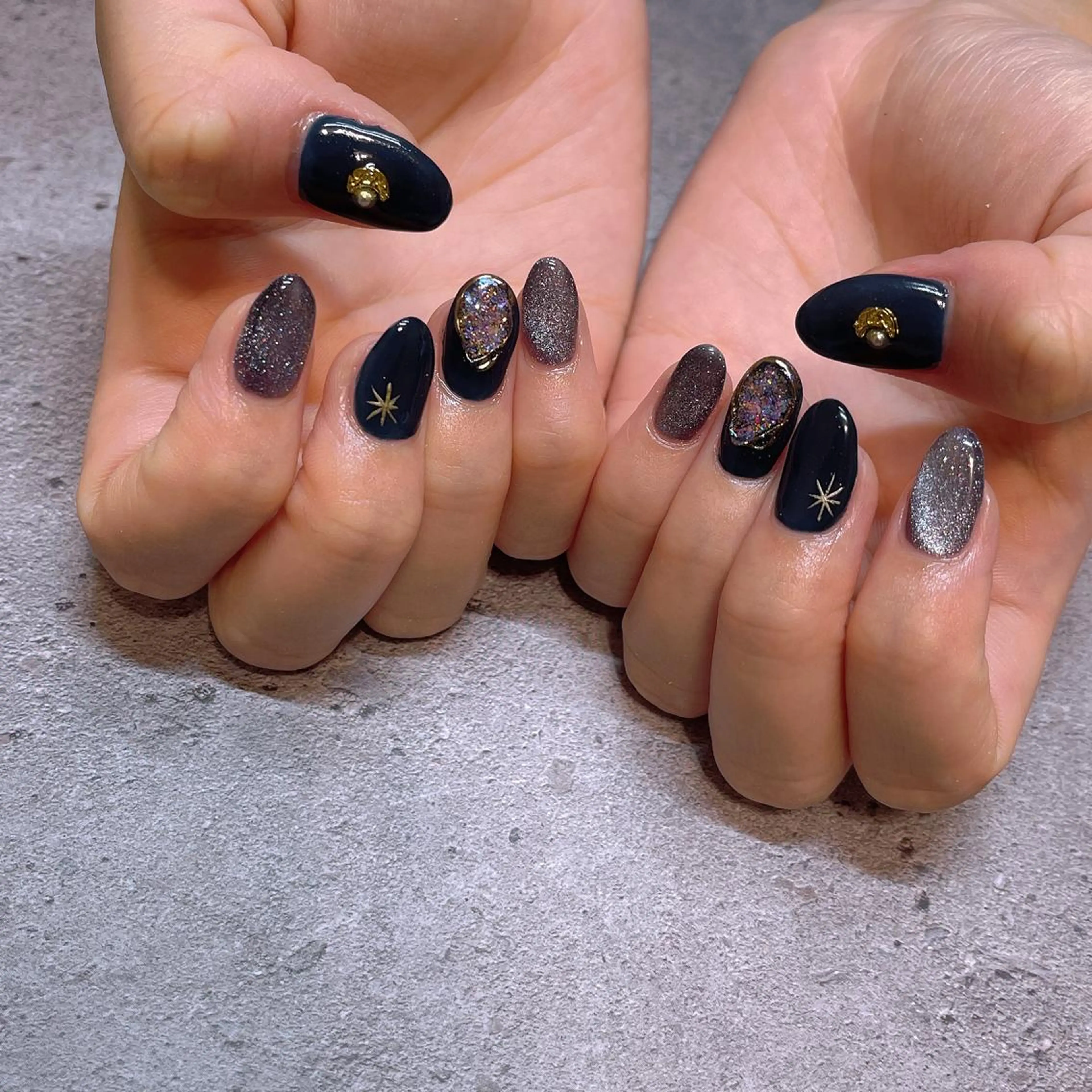 ネイル Private Salon 大宮のネイルデザイン