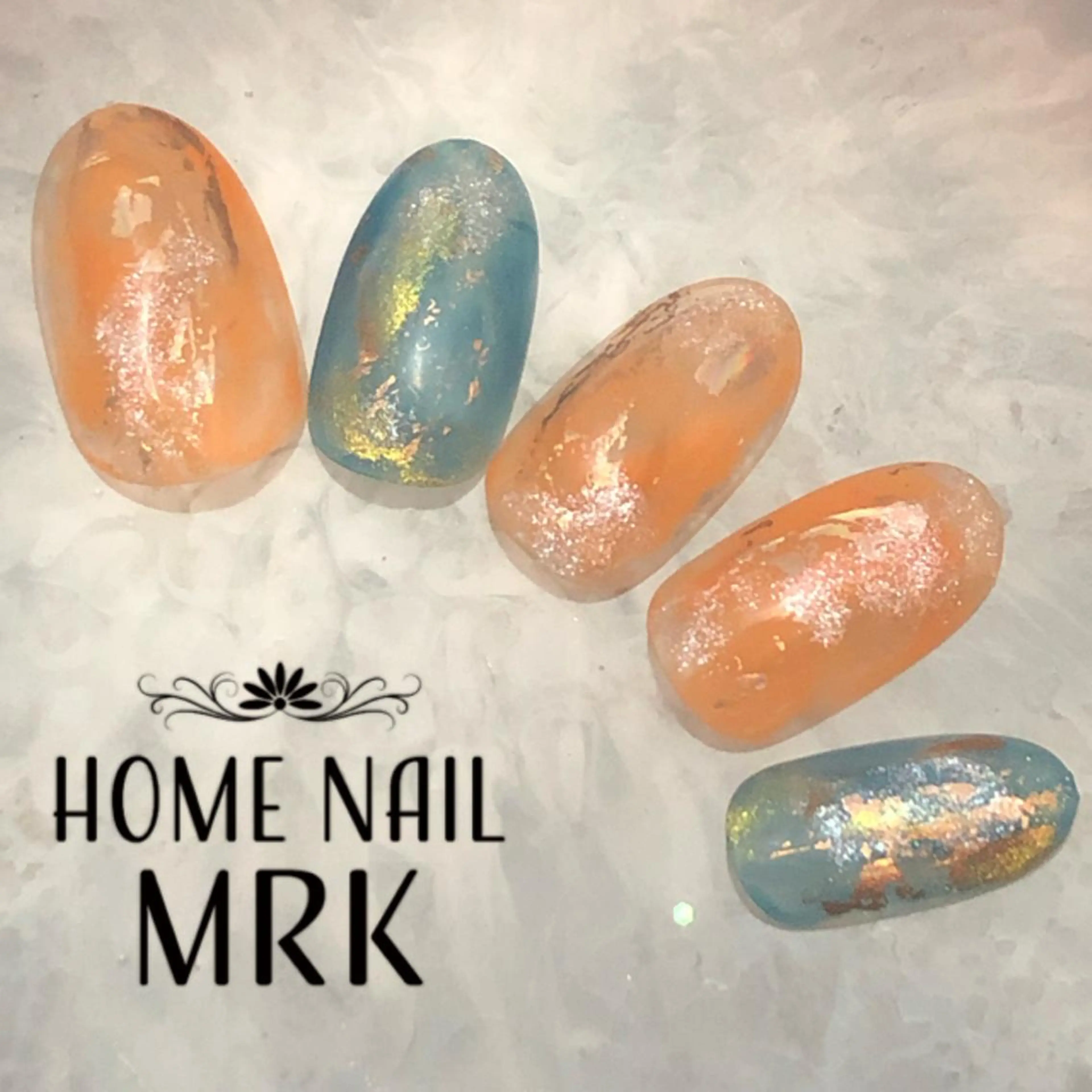 ネイル MARUKO nailのネイルデザイン