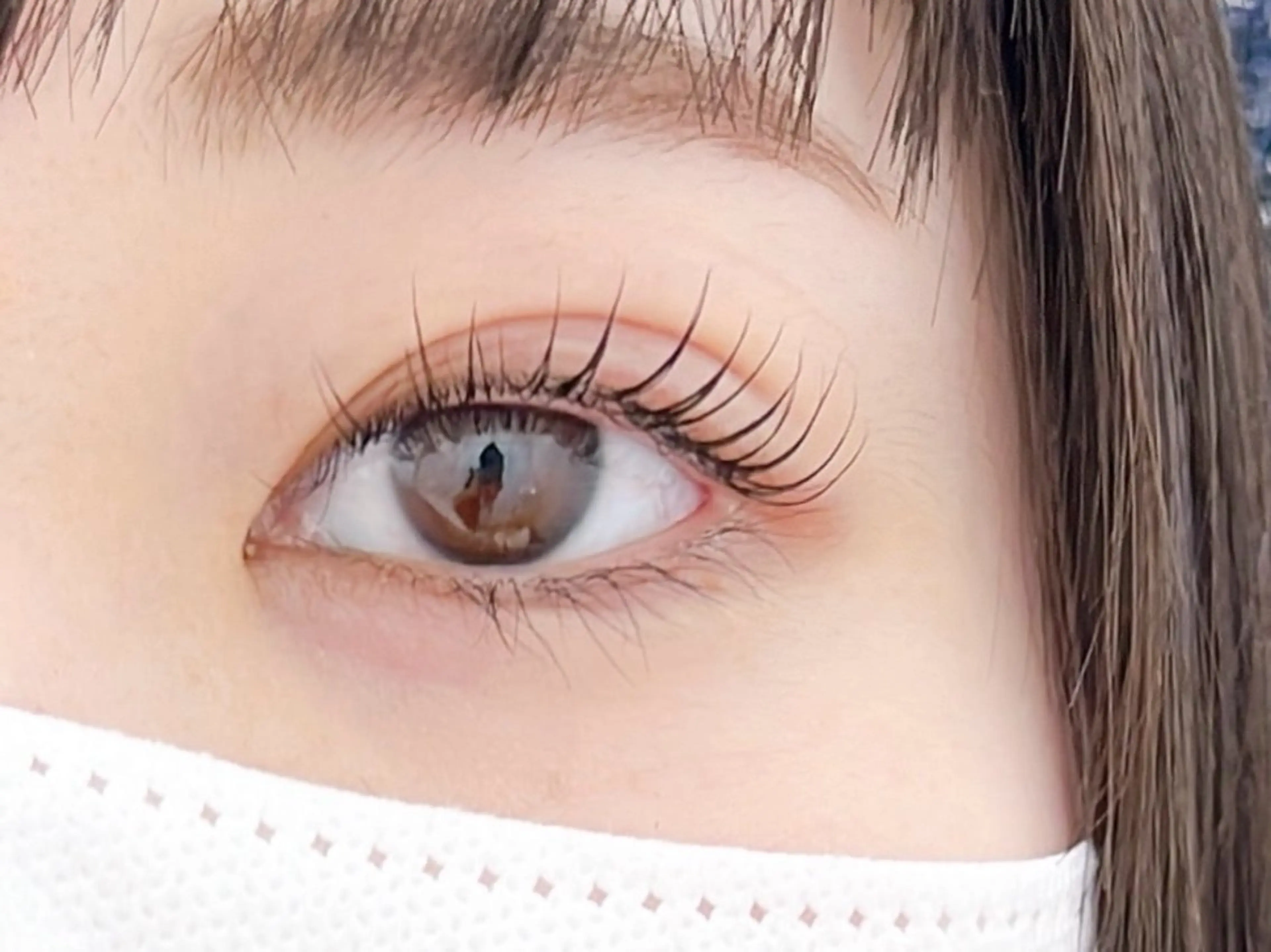 マツエク・マツパ 一重×まつ毛パーマ 吉村 ヨシムラのマツエク・マツパデザイン