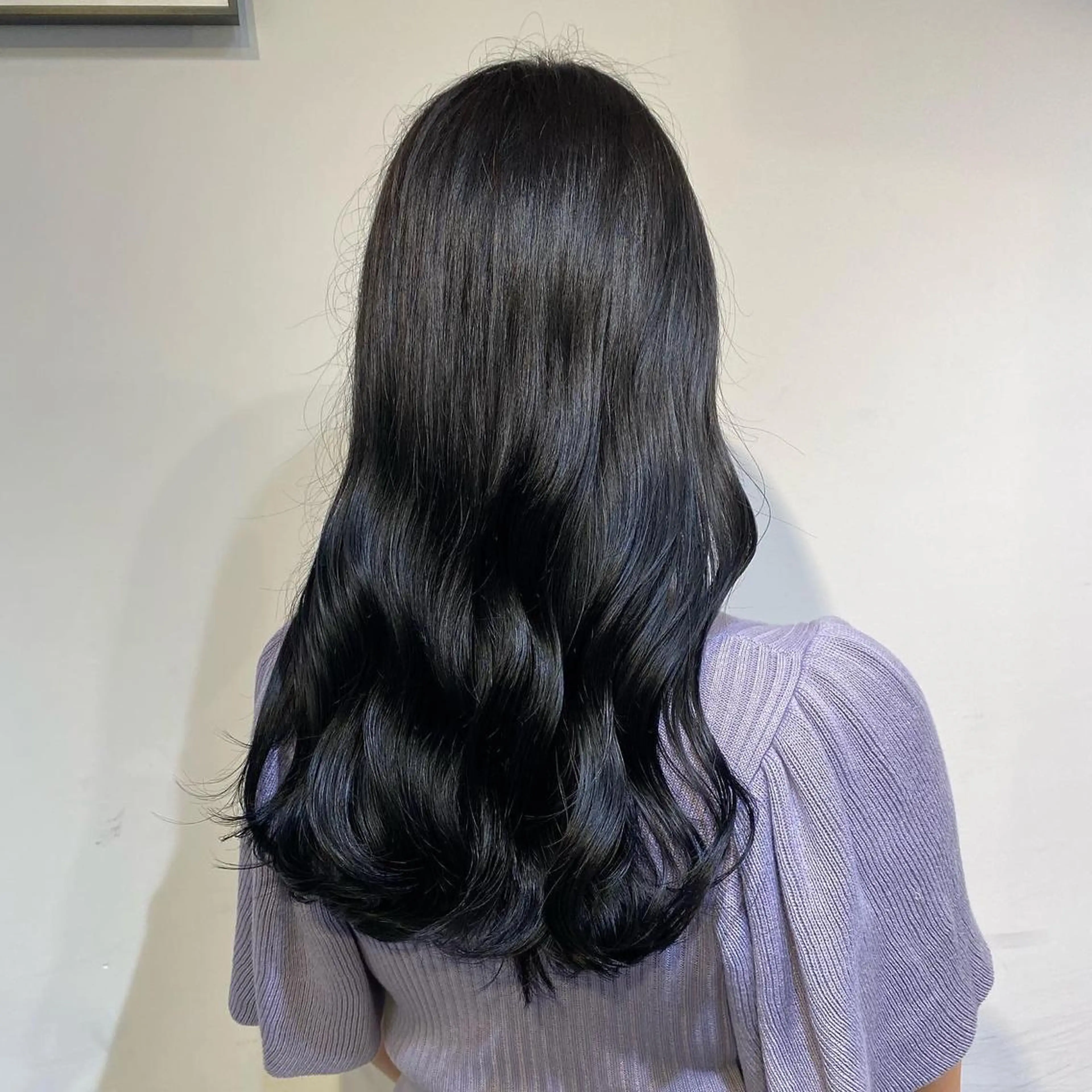 ロング SALOWIN渋谷caldo店B1所属・岐津公太 メンズ縮毛矯正のプロのヘアスタイル