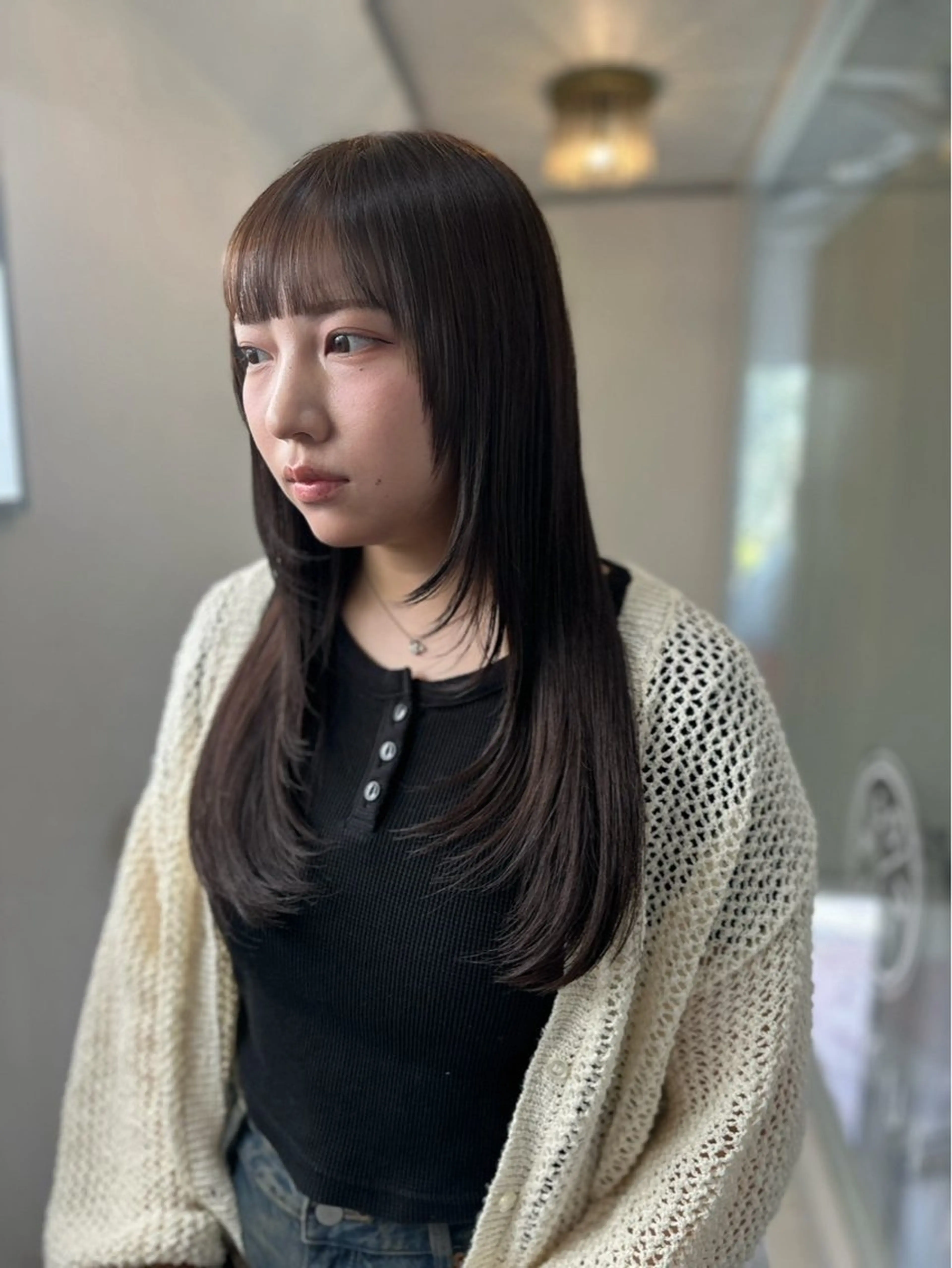 ロング 🦋今だけカット🦋 🪽🫧無料🪽🫧のヘアスタイル