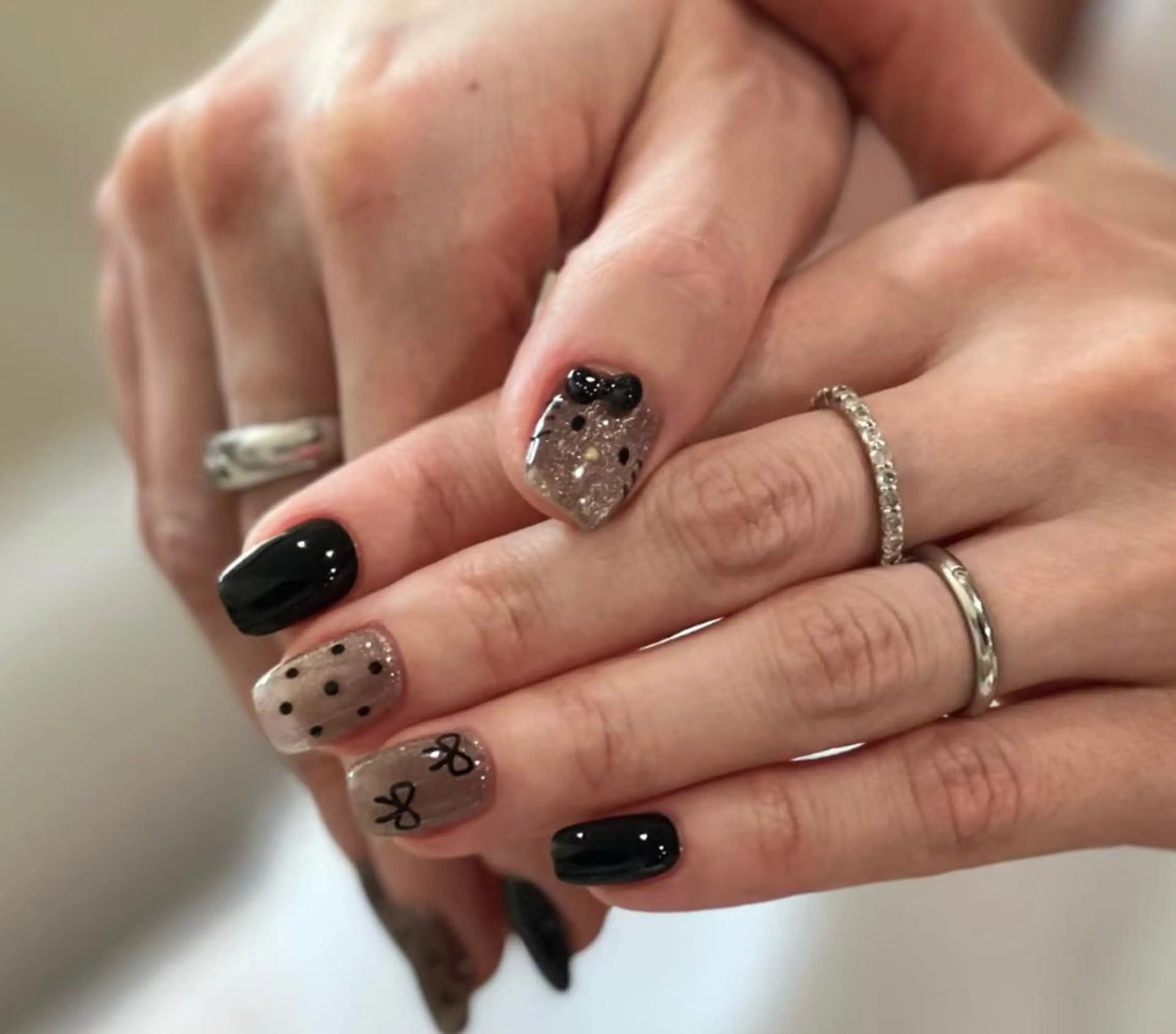 ネイル 🎀 UU_nailのネイルデザイン