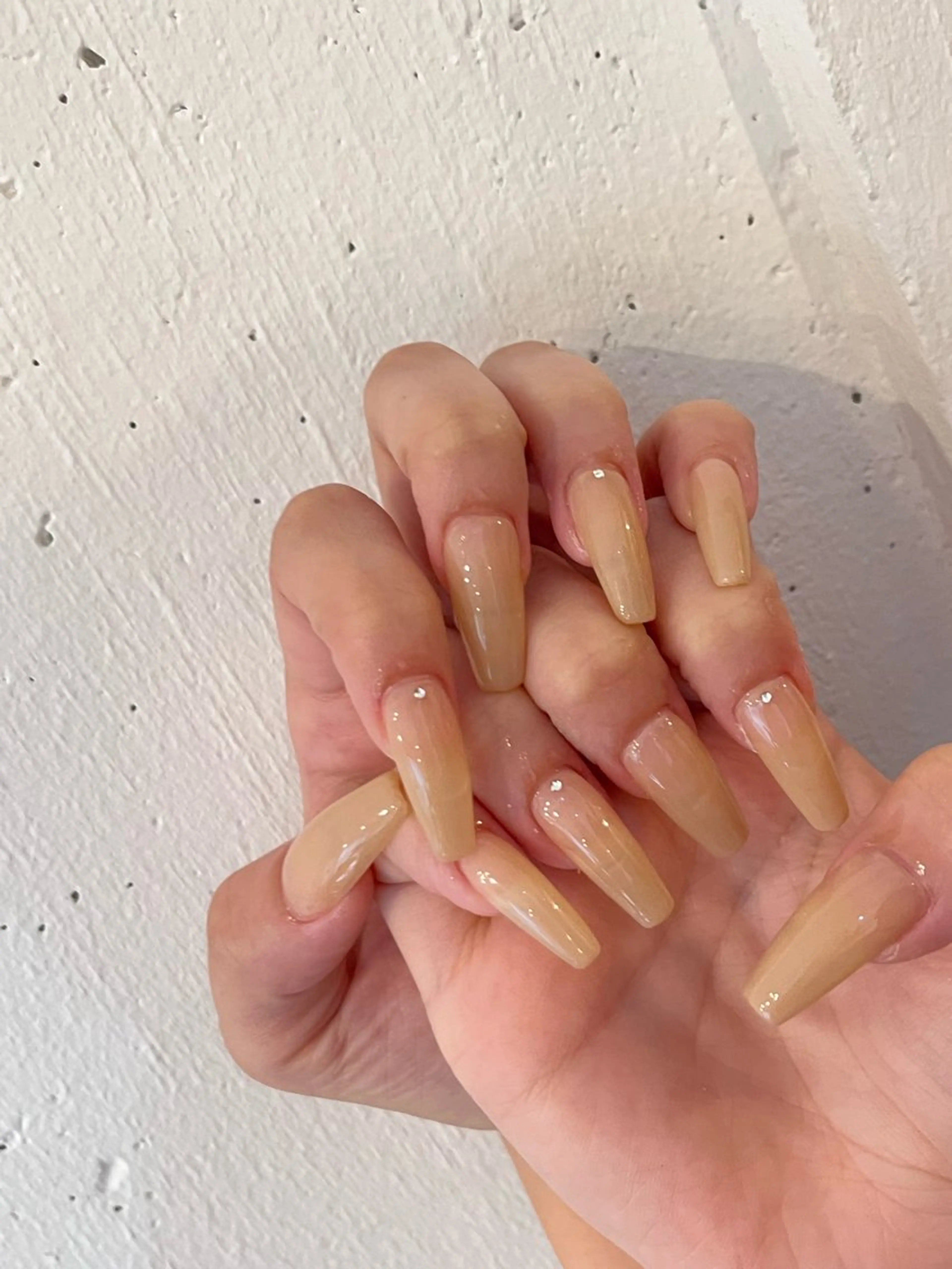 ネイル キンジョウ ハルナのネイルデザイン