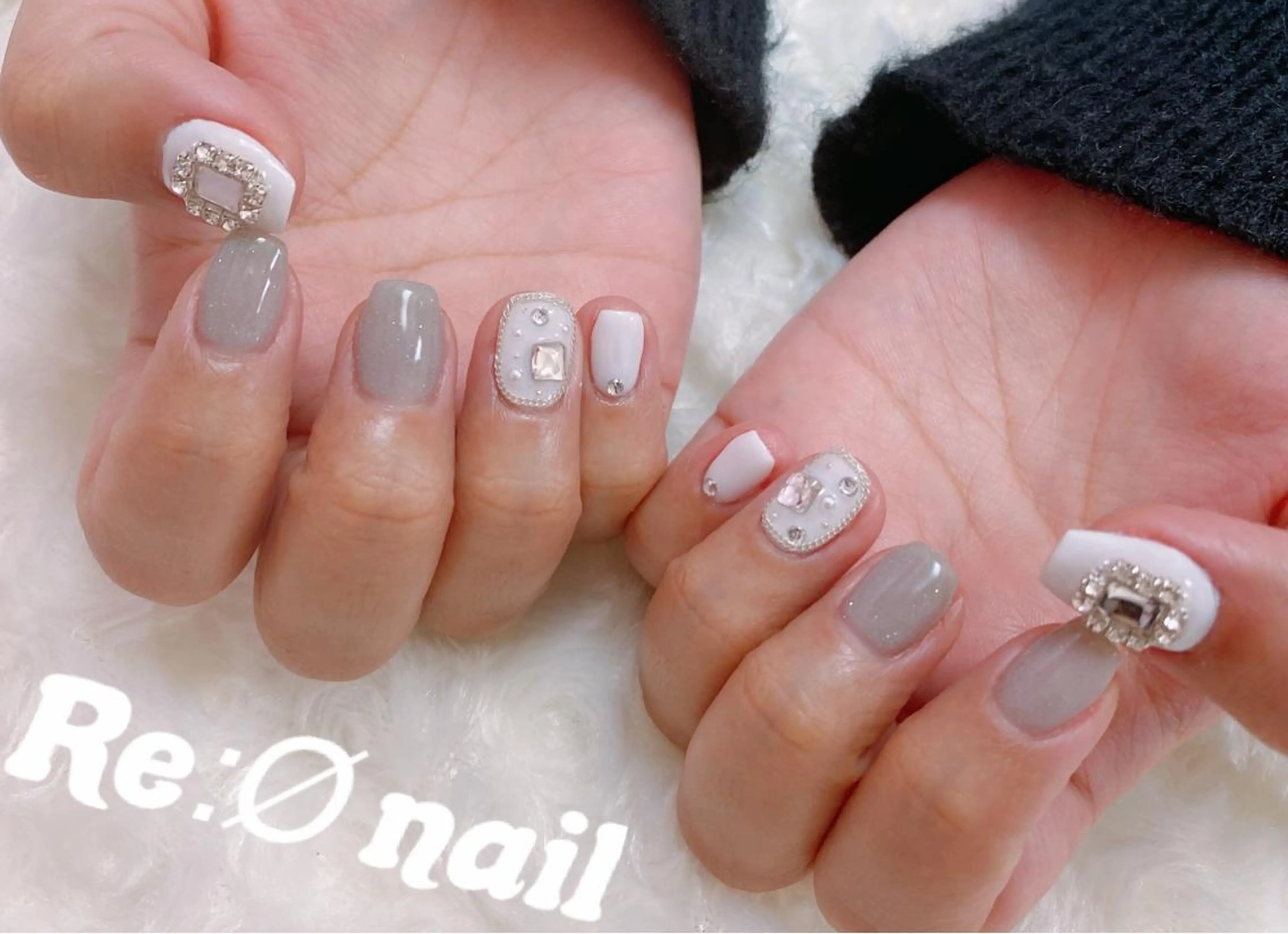 ãã€ã« Re:à nail ð©µTSUJIã®ãã€ã«ãã¶ã€ã³