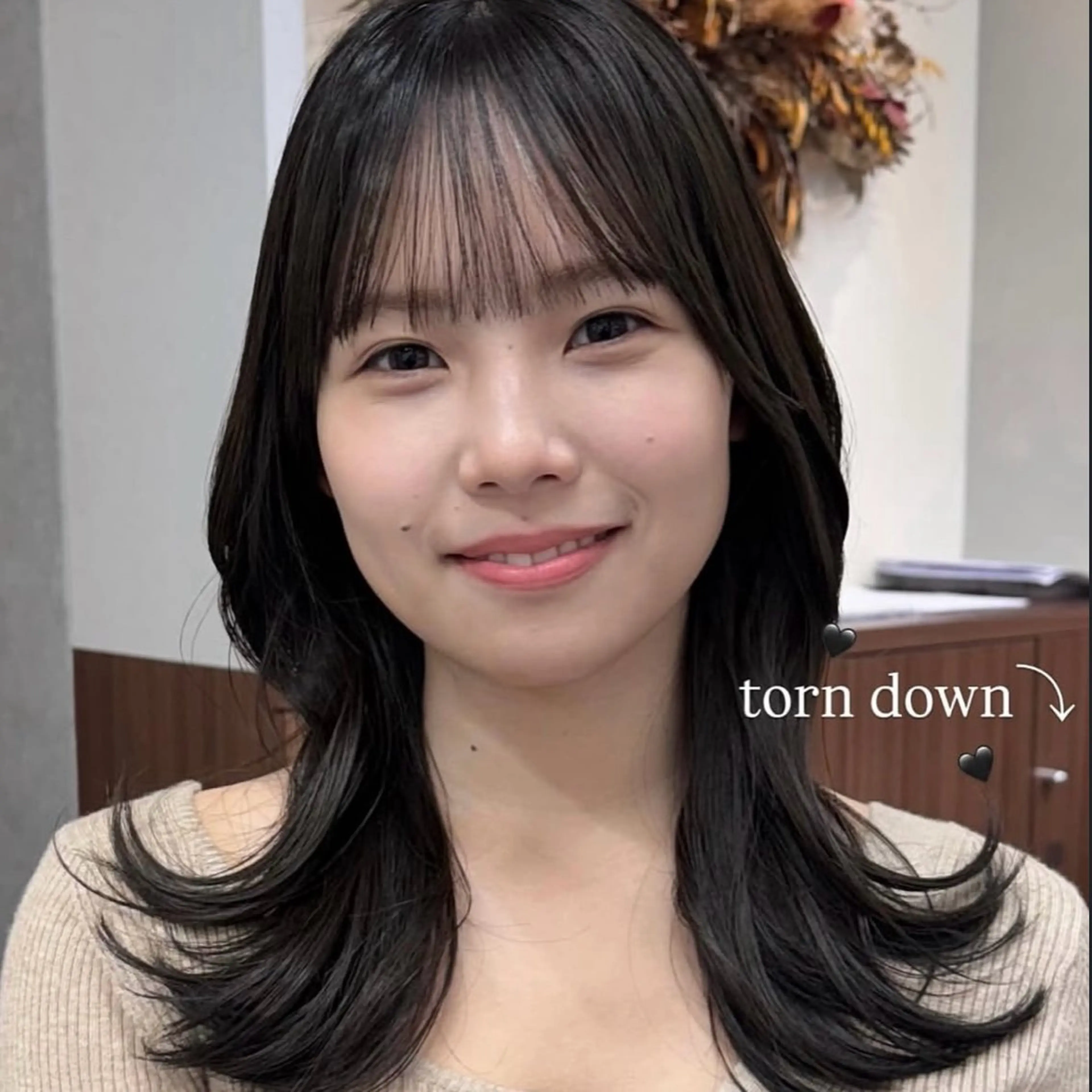 ミディアム カラー ヘアカラー Daisy🎀天神 大名🎀AYURIのヘアスタイル