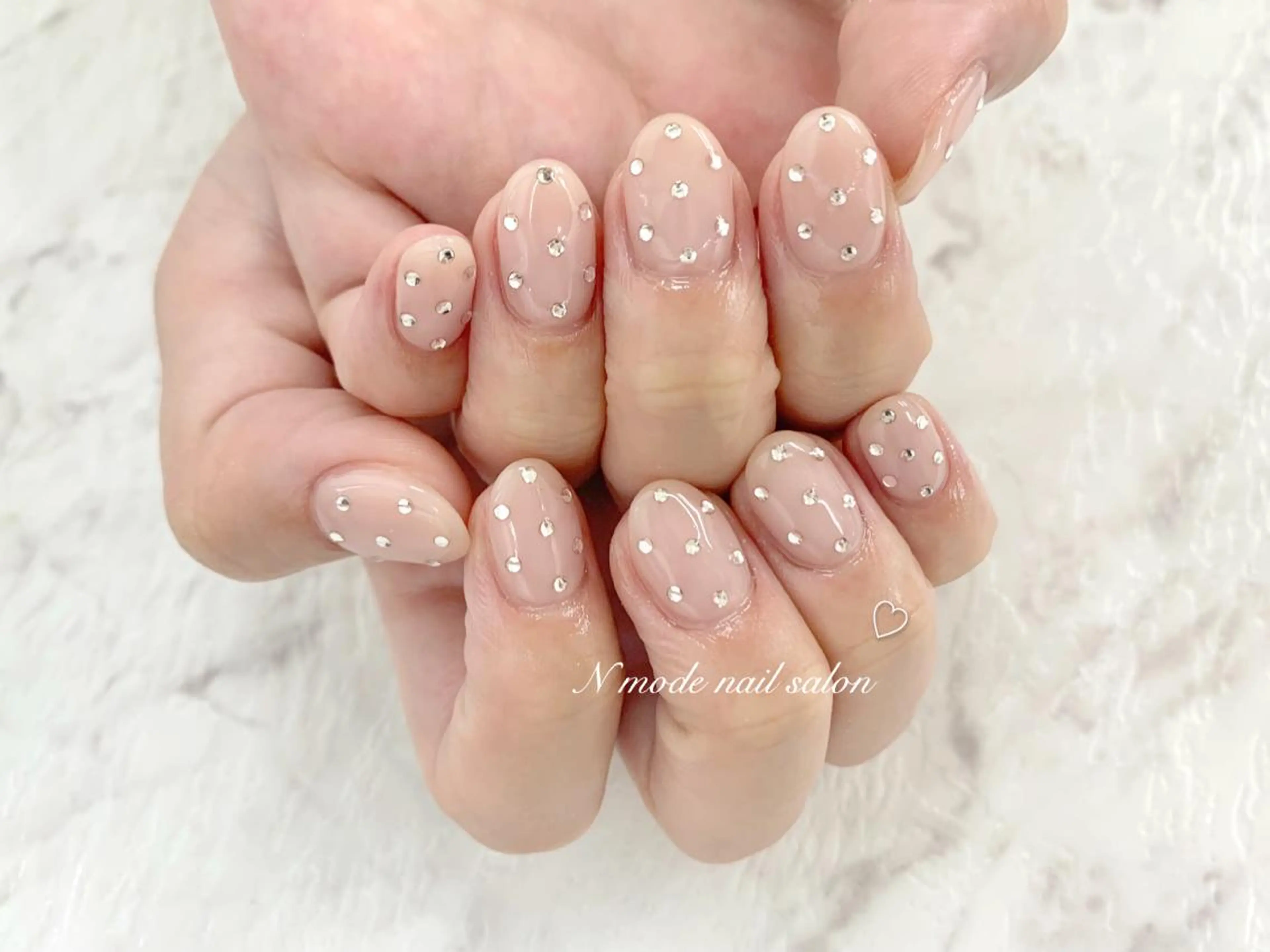 ネイル ハンドネイル N-mode nail salon所属・NAIL 🎀 AIRIのネイルデザイン