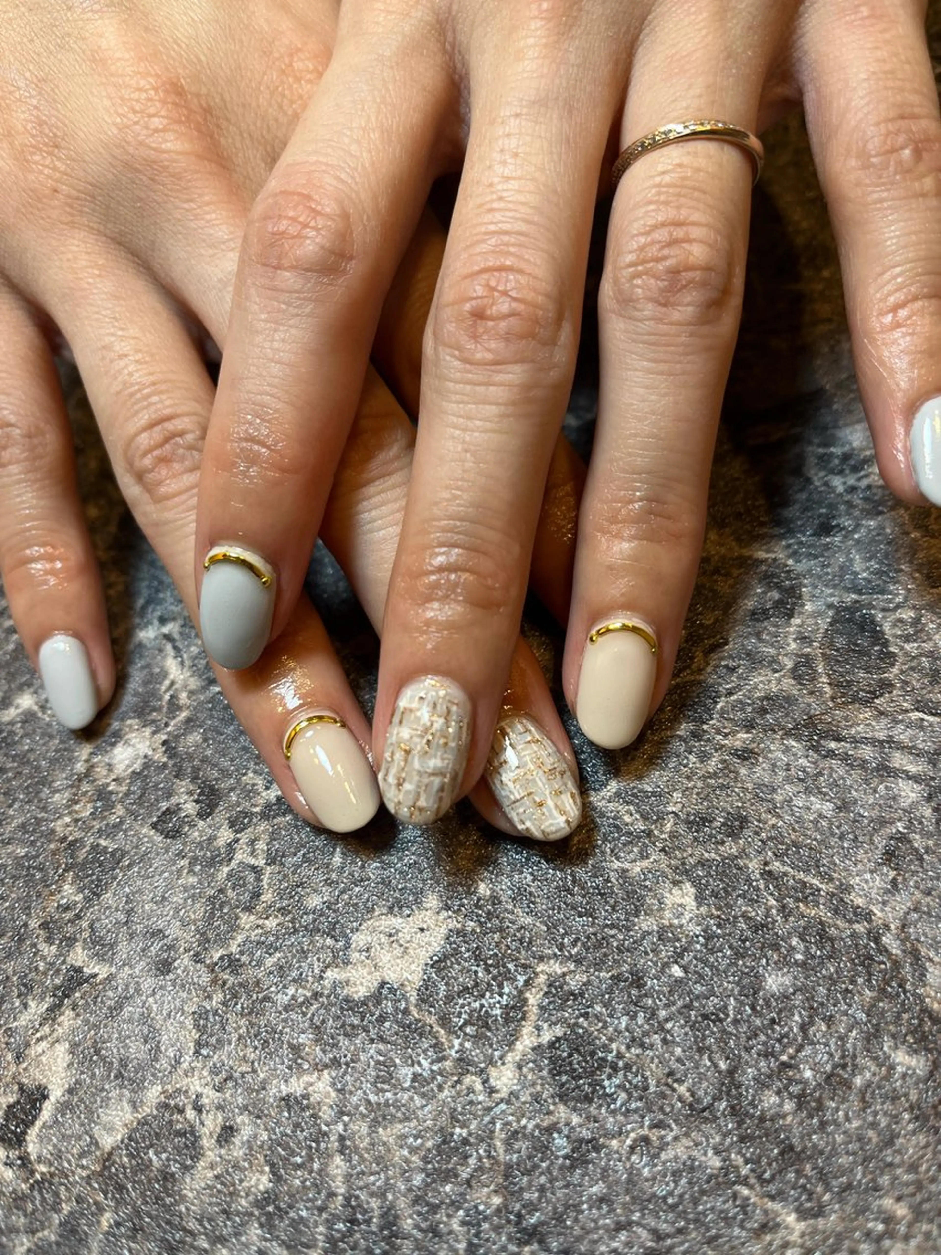 ネイル dada nail ダダネイルのネイルデザイン