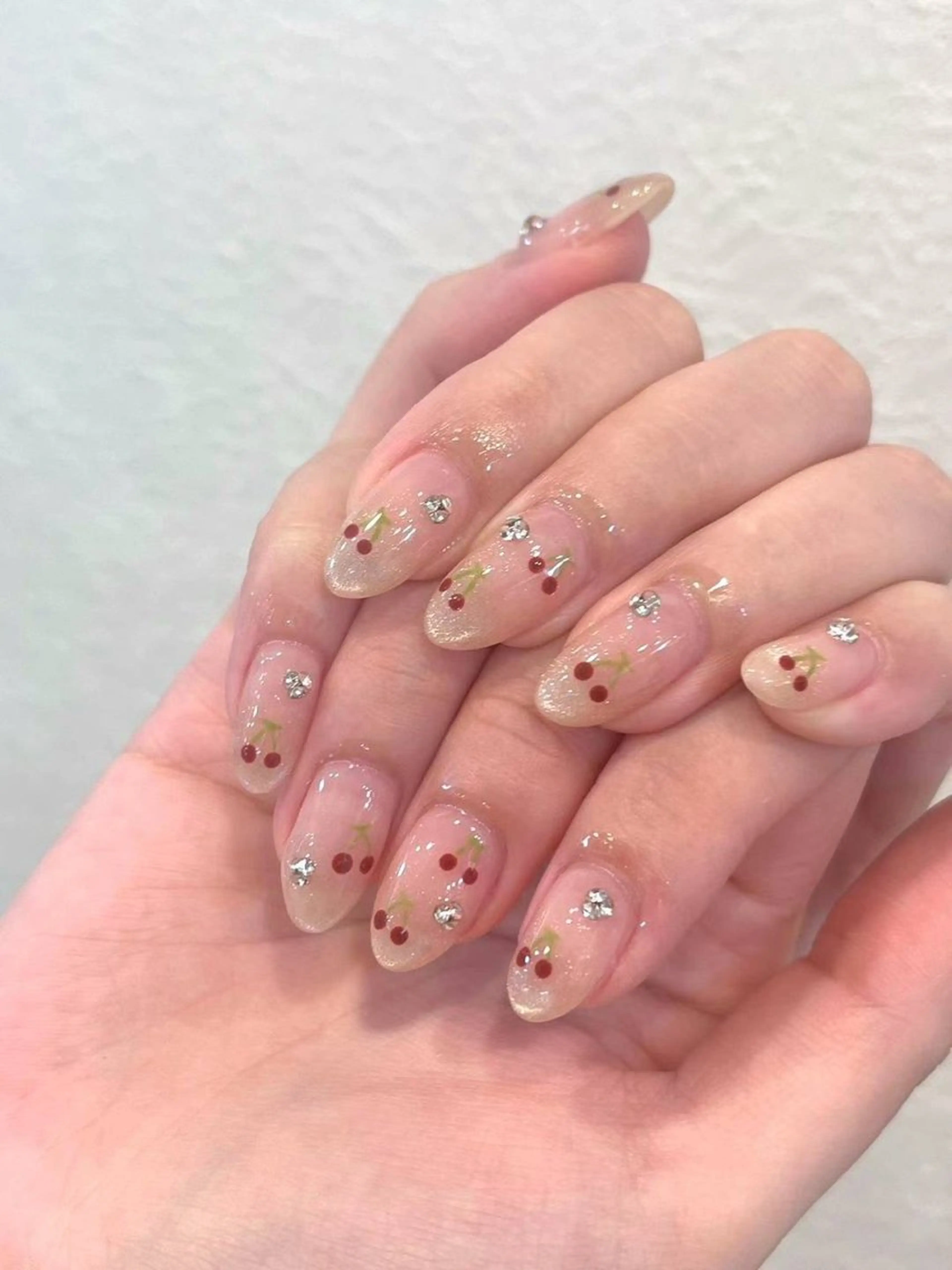 ネイル アートネイル フラワーネイル フットネイル ジェルネイル マグネットネイル Babarla nailのネイルデザイン