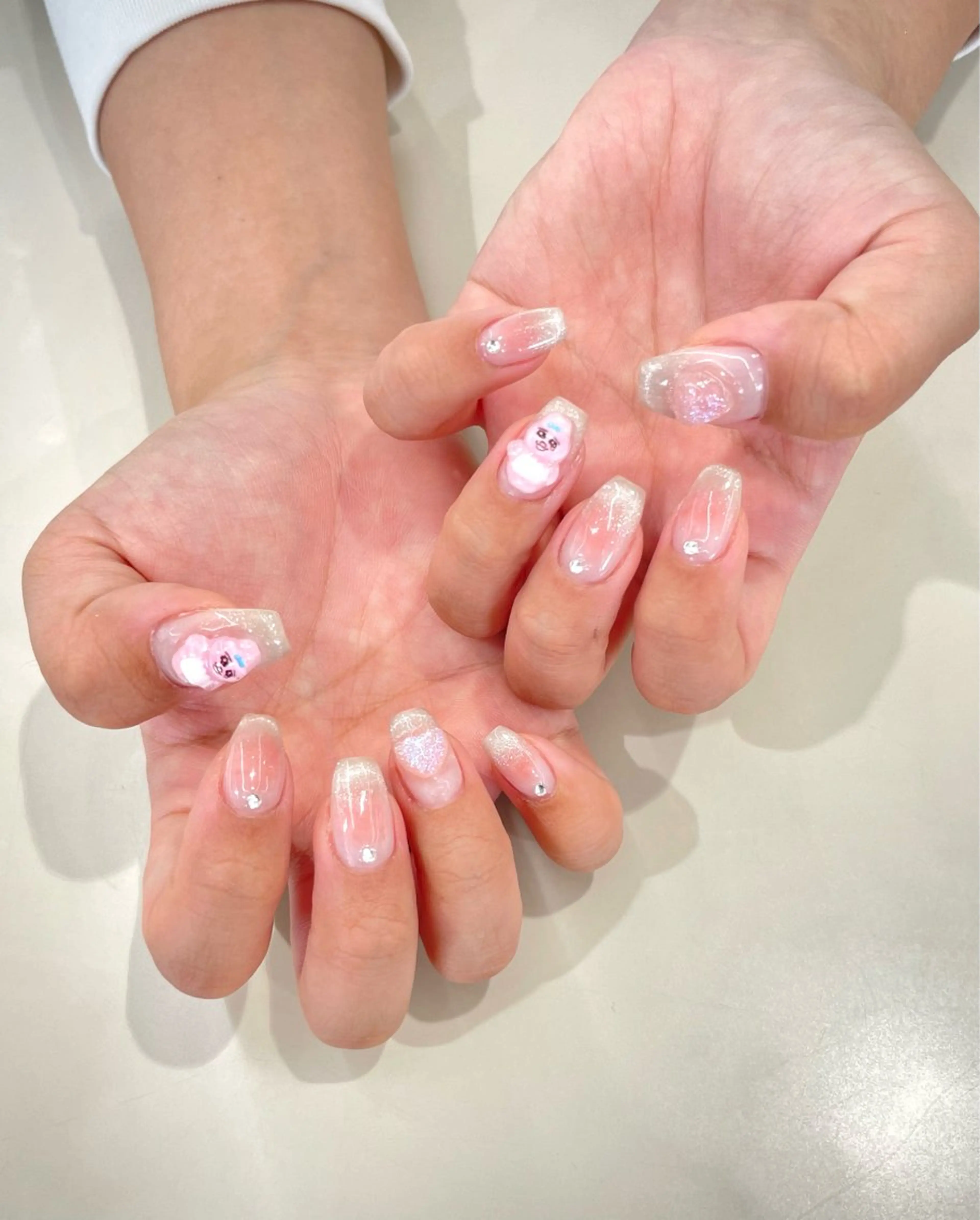 ネイル ハンドネイル Nail MOANAのネイルデザイン