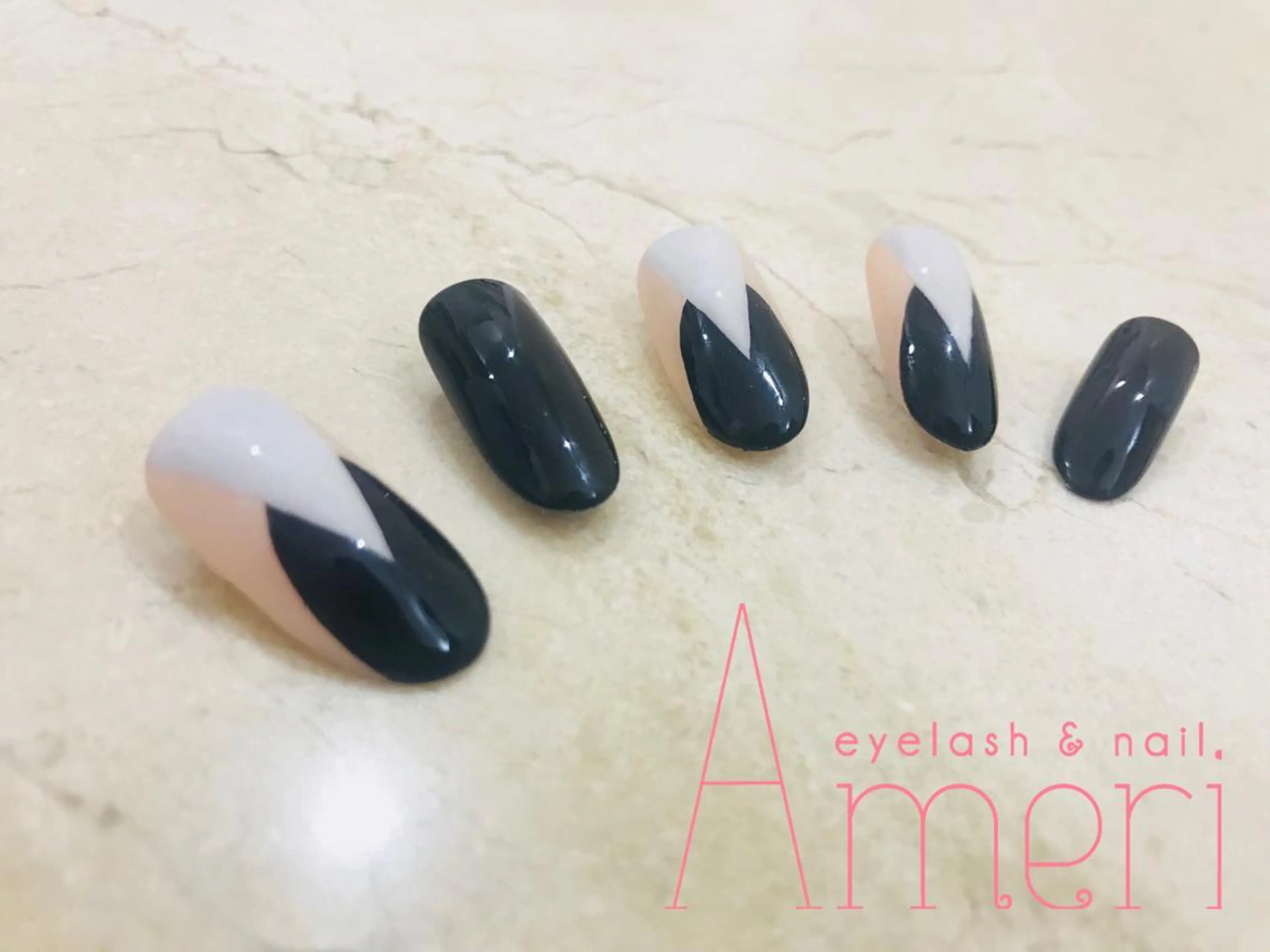 ネイル Ameri 府中所属・Ameri府中 アメリ【練習】の眉毛・アイブロウイメージ