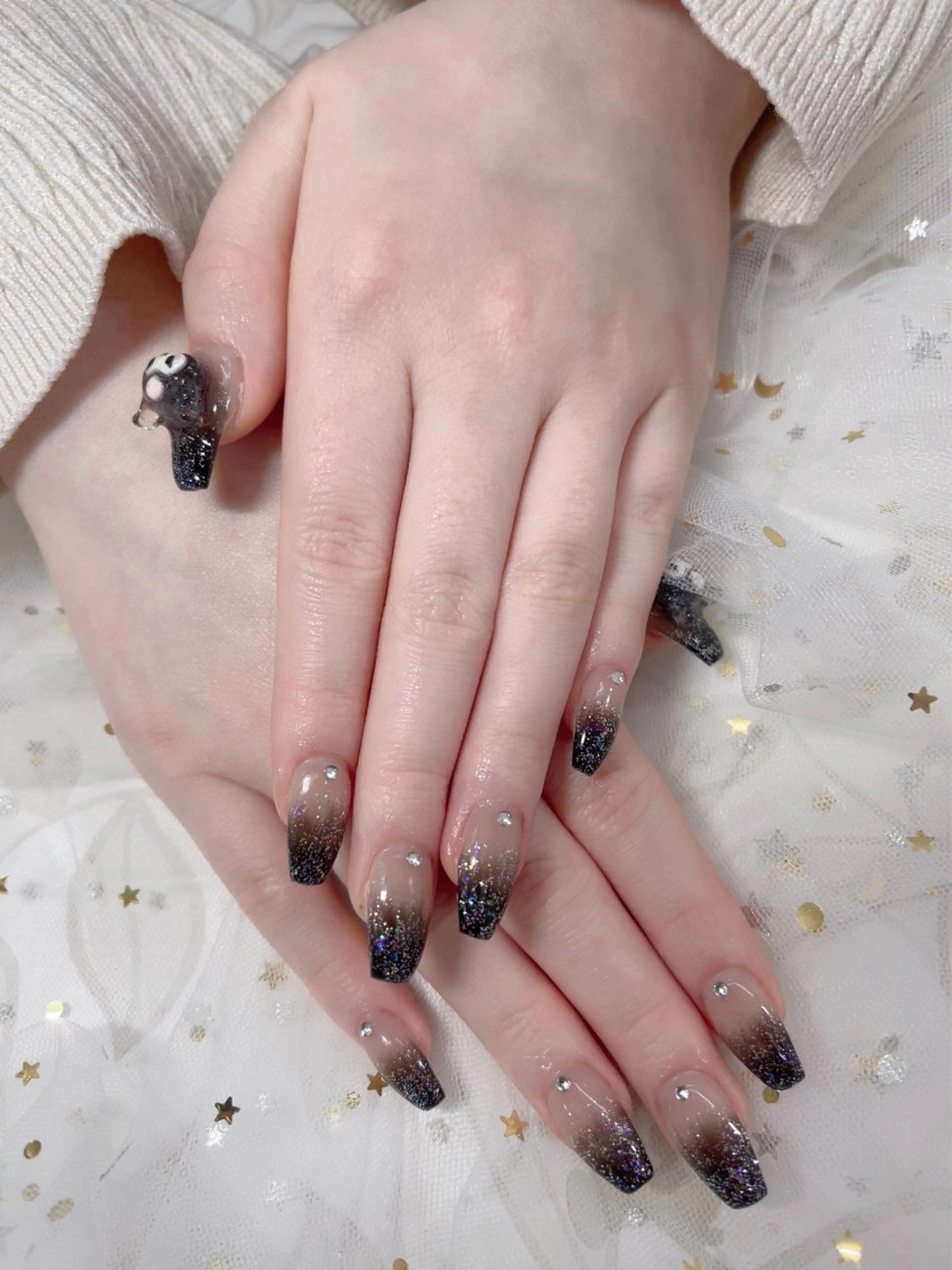 ネイル ハヤシ ミカのネイルデザイン