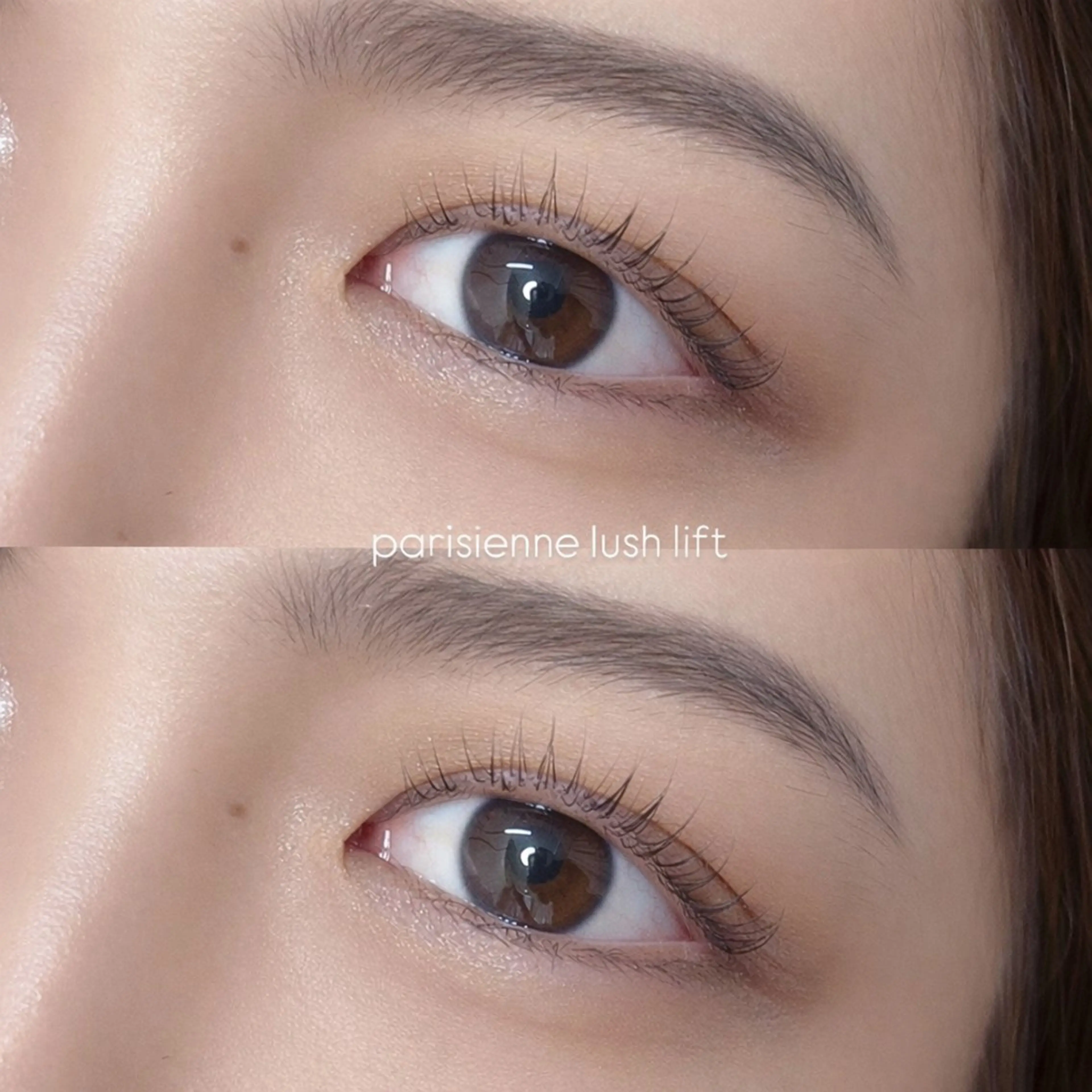 マツエク・マツパ マツパ Ayumi.dre 🤍T 〈2階〉のマツエク・マツパデザイン