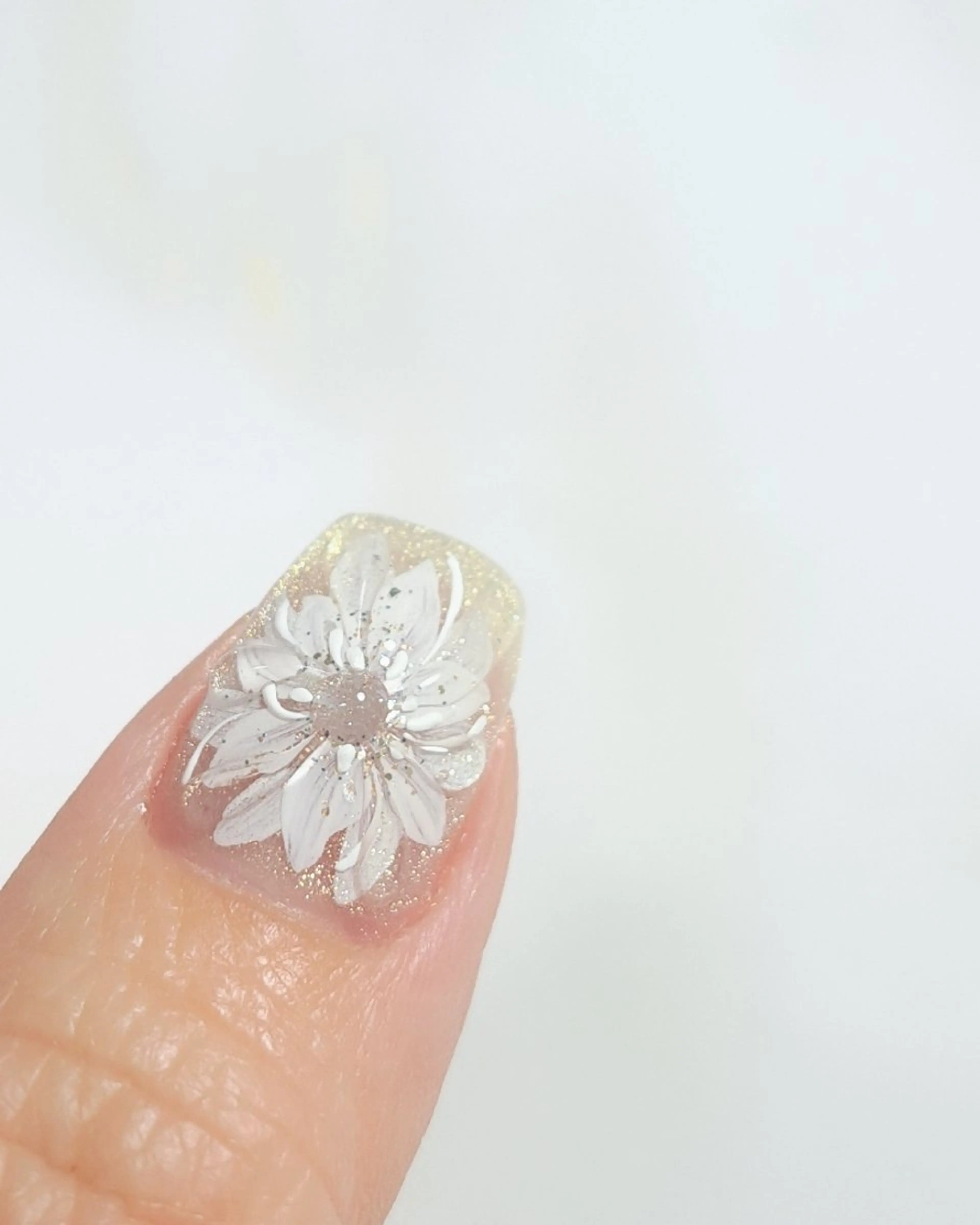 ネイル フラワーネイル ぷっくりネイル B-BAUM  nailsalon のその他イメージ