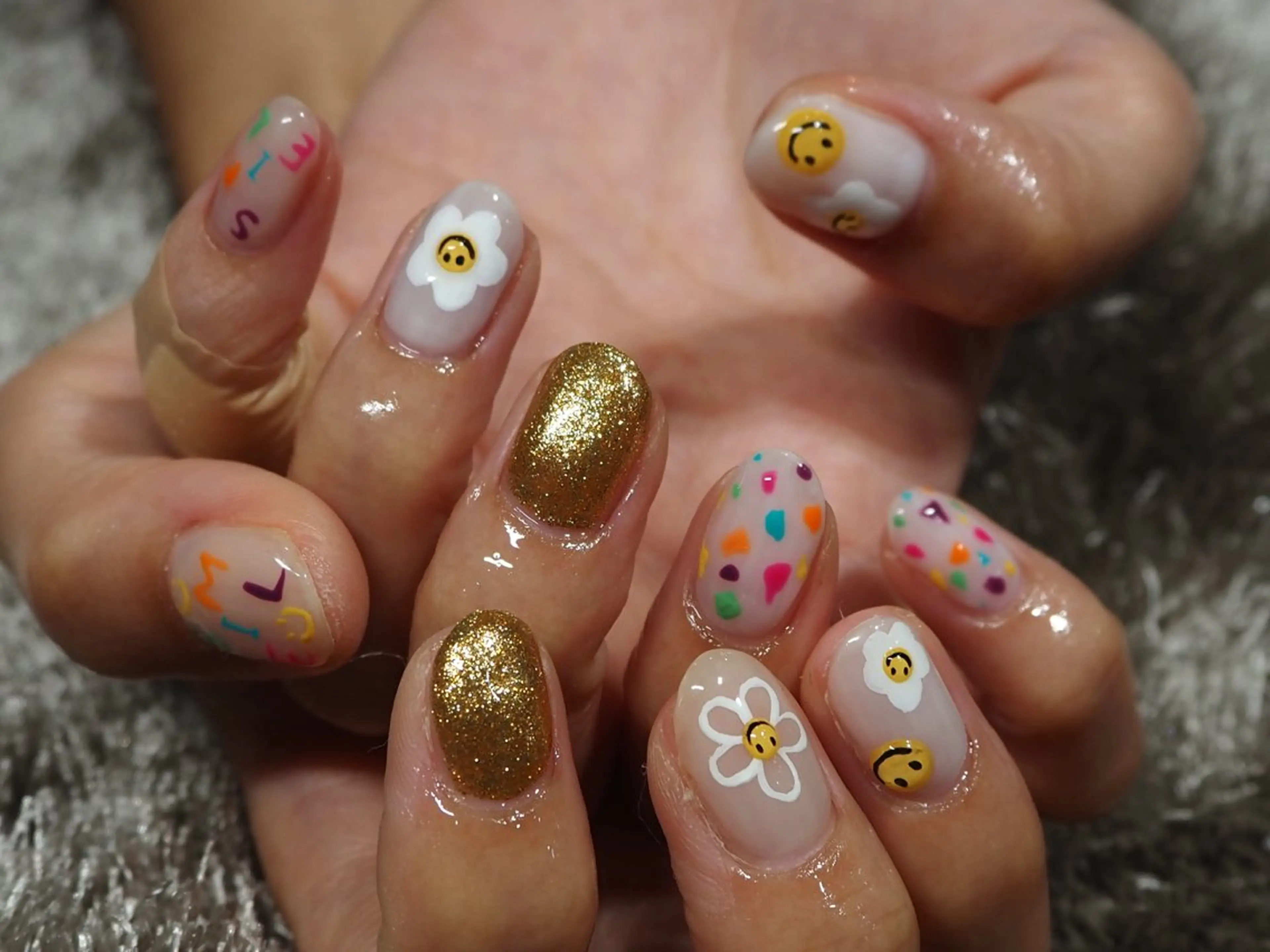 ネイル ハンドネイル Gatto所属・Gatto(ガット) ヤマモトのネイルデザイン