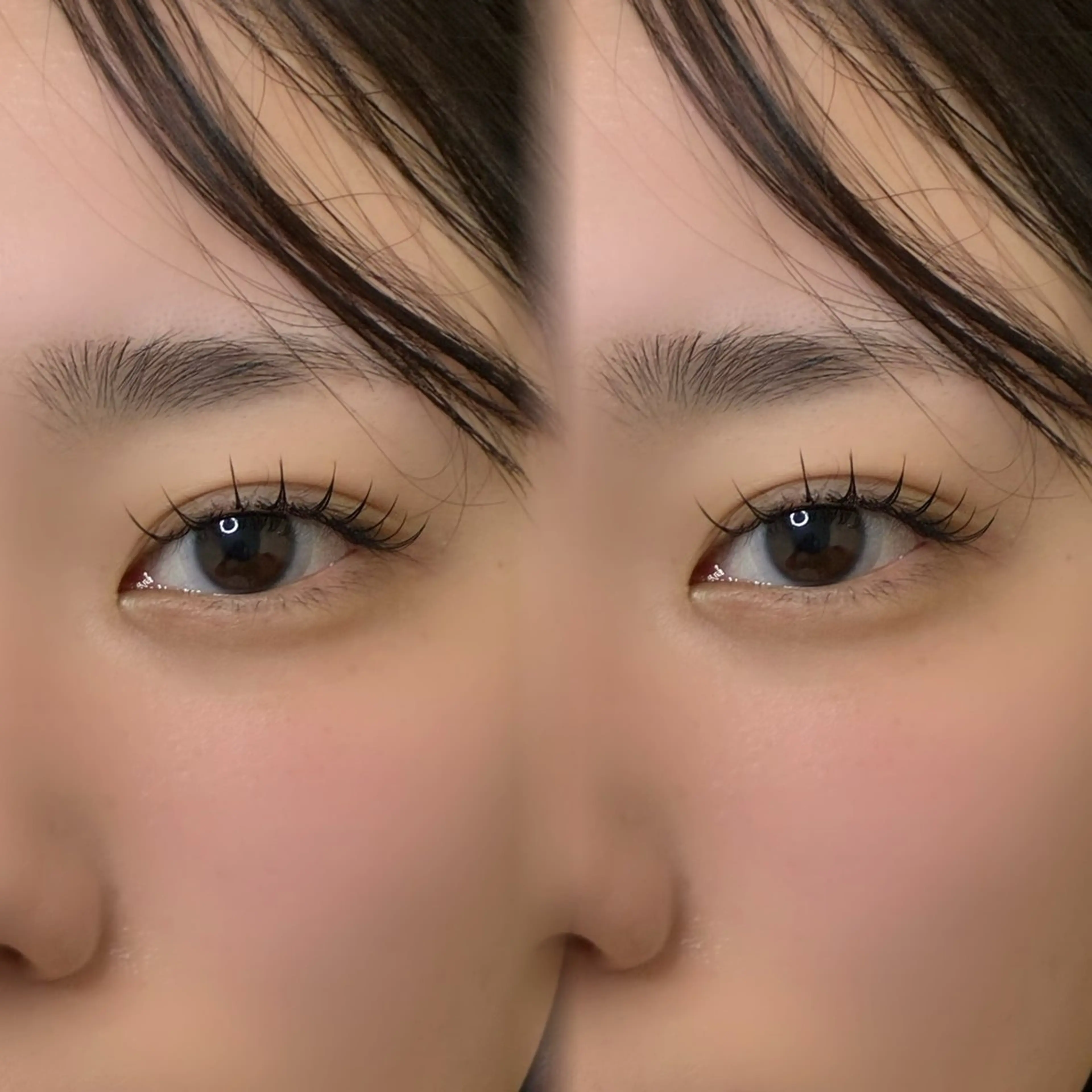 マツエク・マツパ マツエク Kamie-uni wakoのマツエク・マツパデザイン