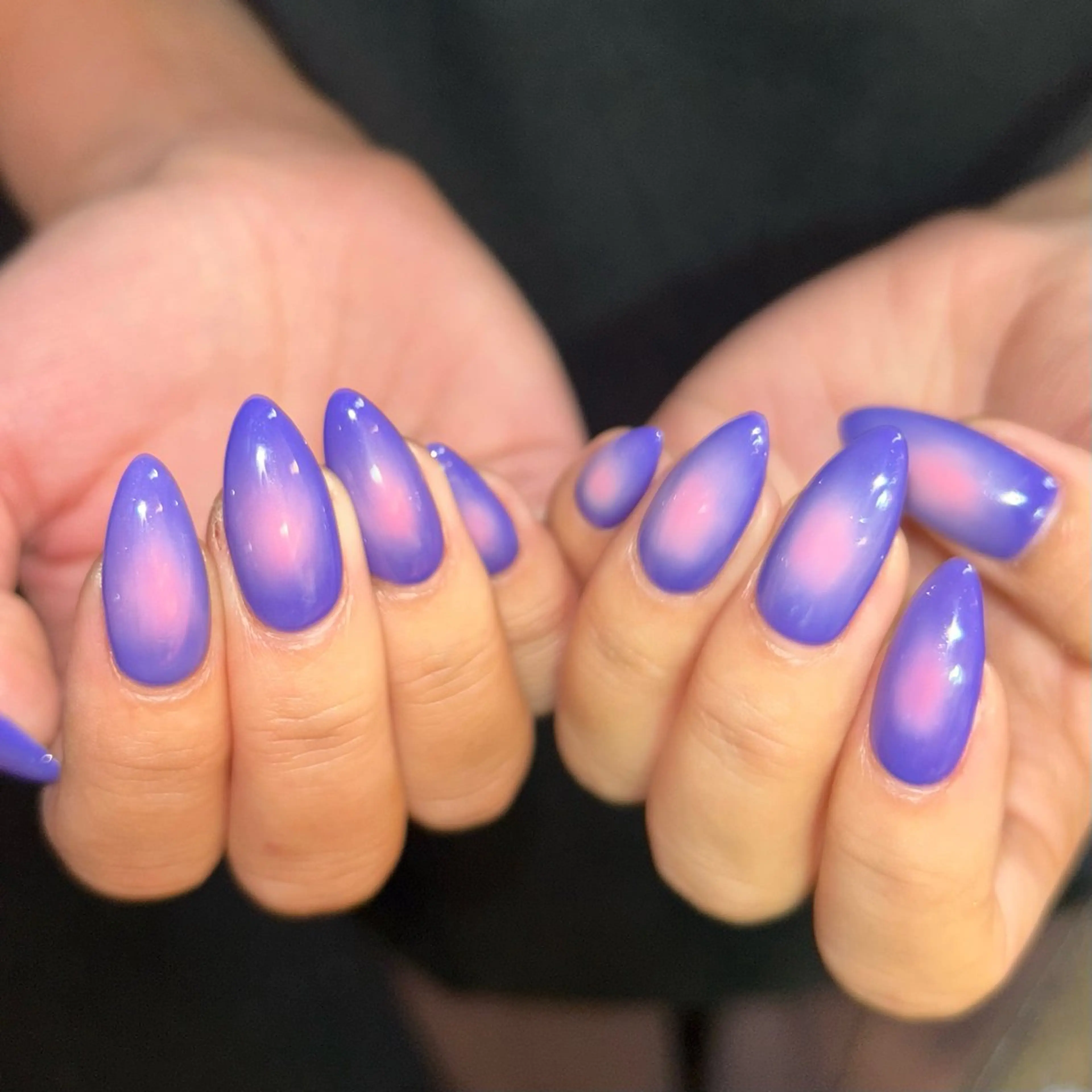 ネイル ハルナ/当日予約 🆗🪩のネイルデザイン