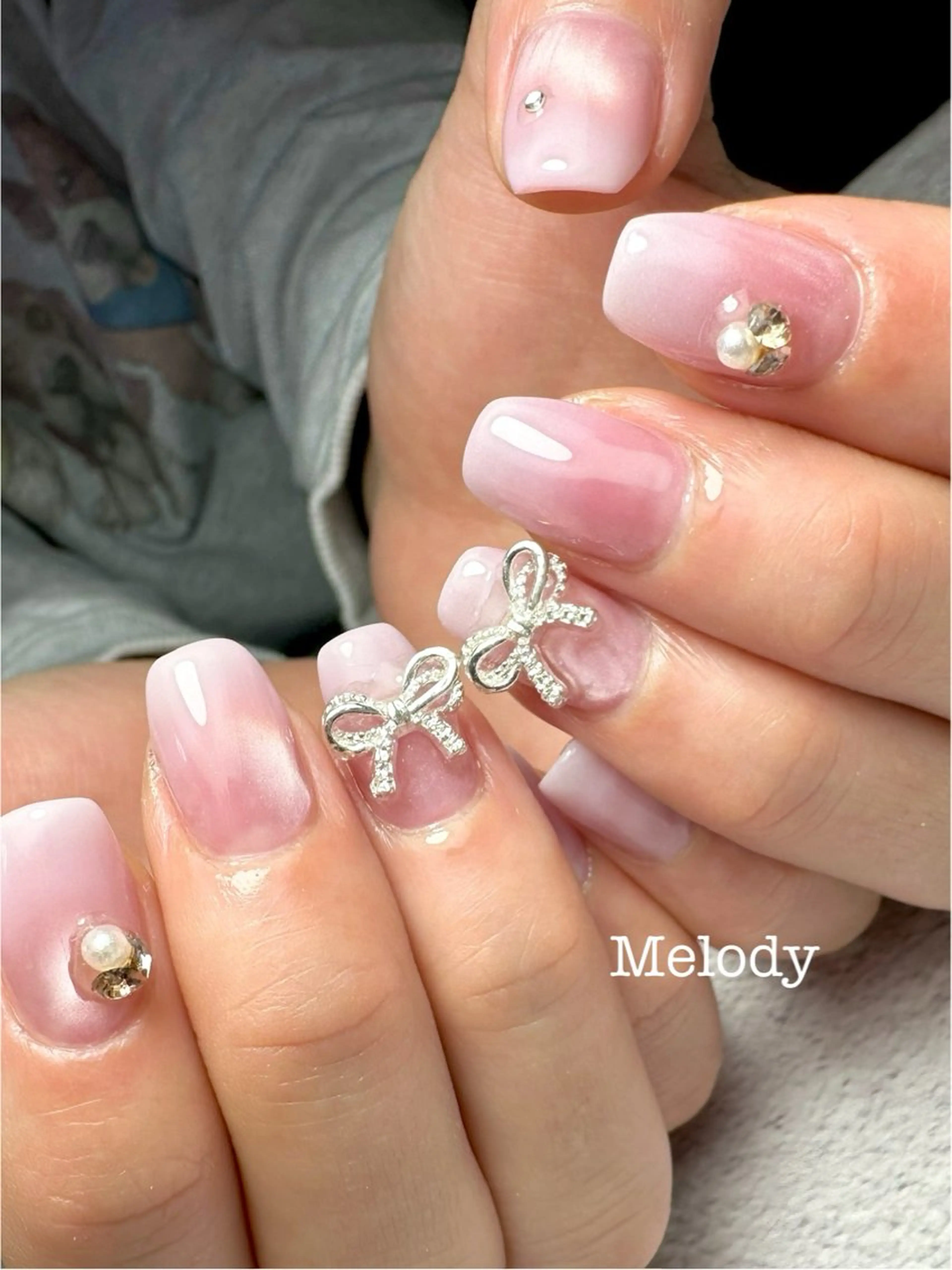 ネイル ハンドネイル Yuki Takahamaのネイルデザイン