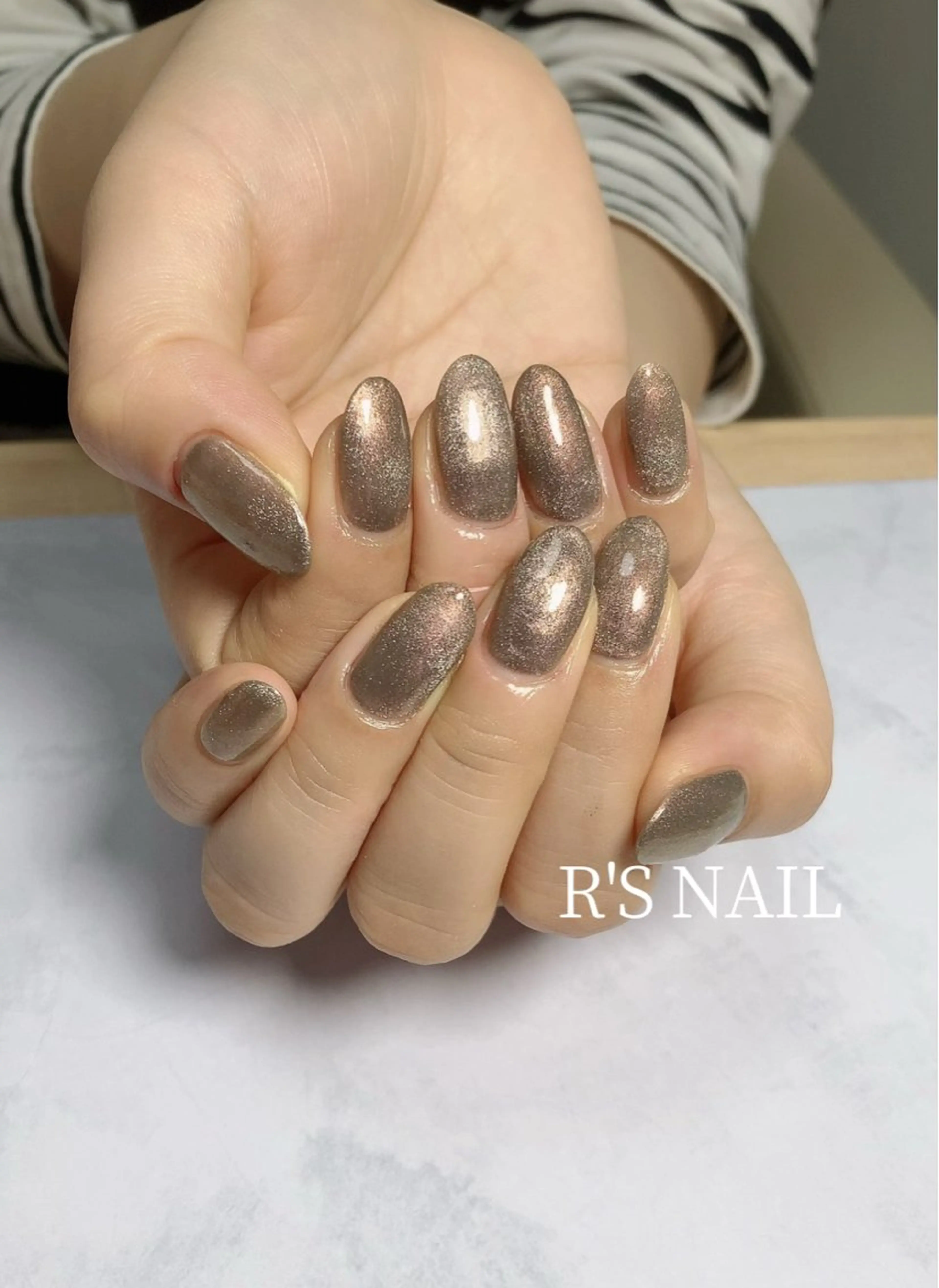 ネイル R‘S NAIL nail salonのネイルデザイン