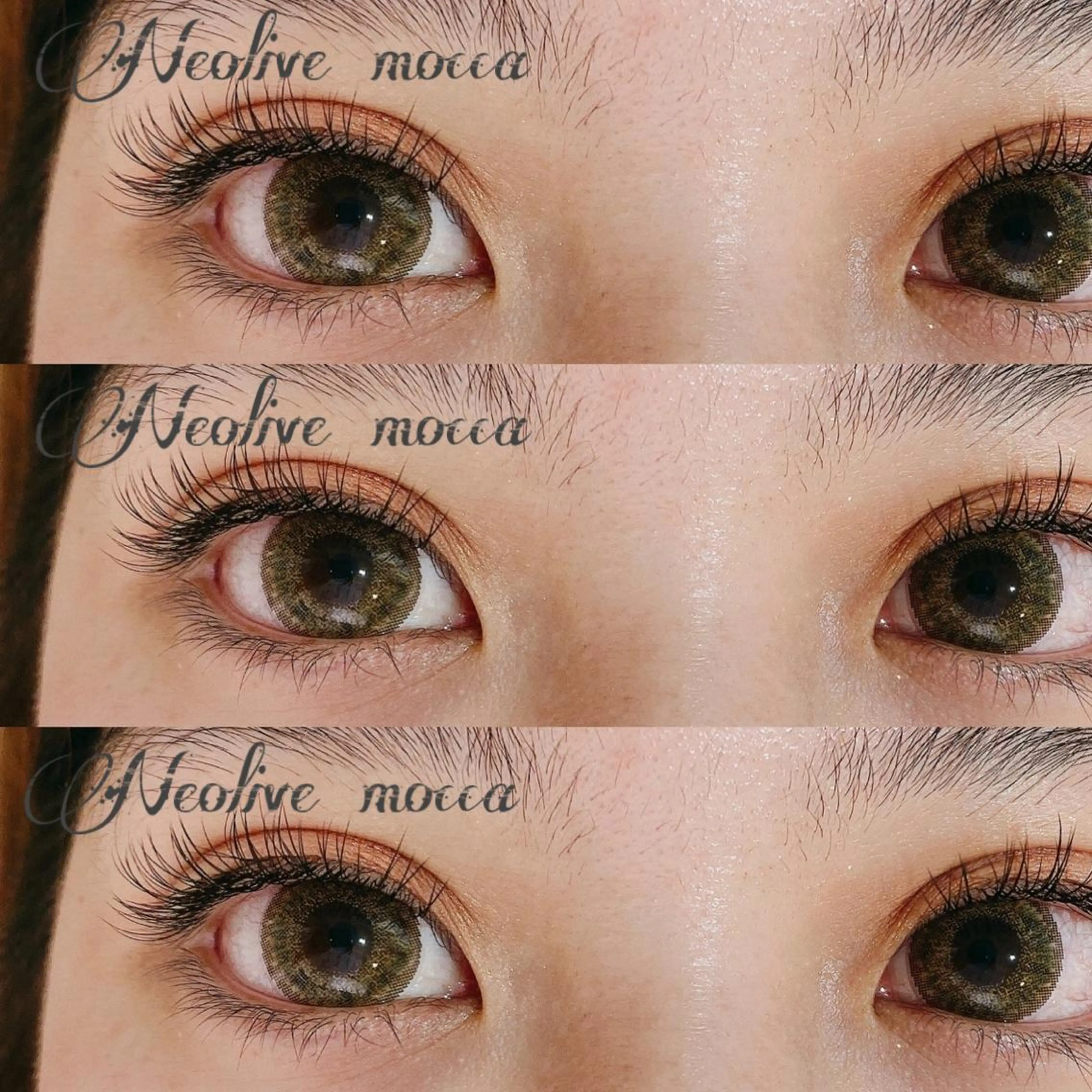 マツエク・マツパ mocca🕊🫧 ayamiのマツエク・マツパデザイン