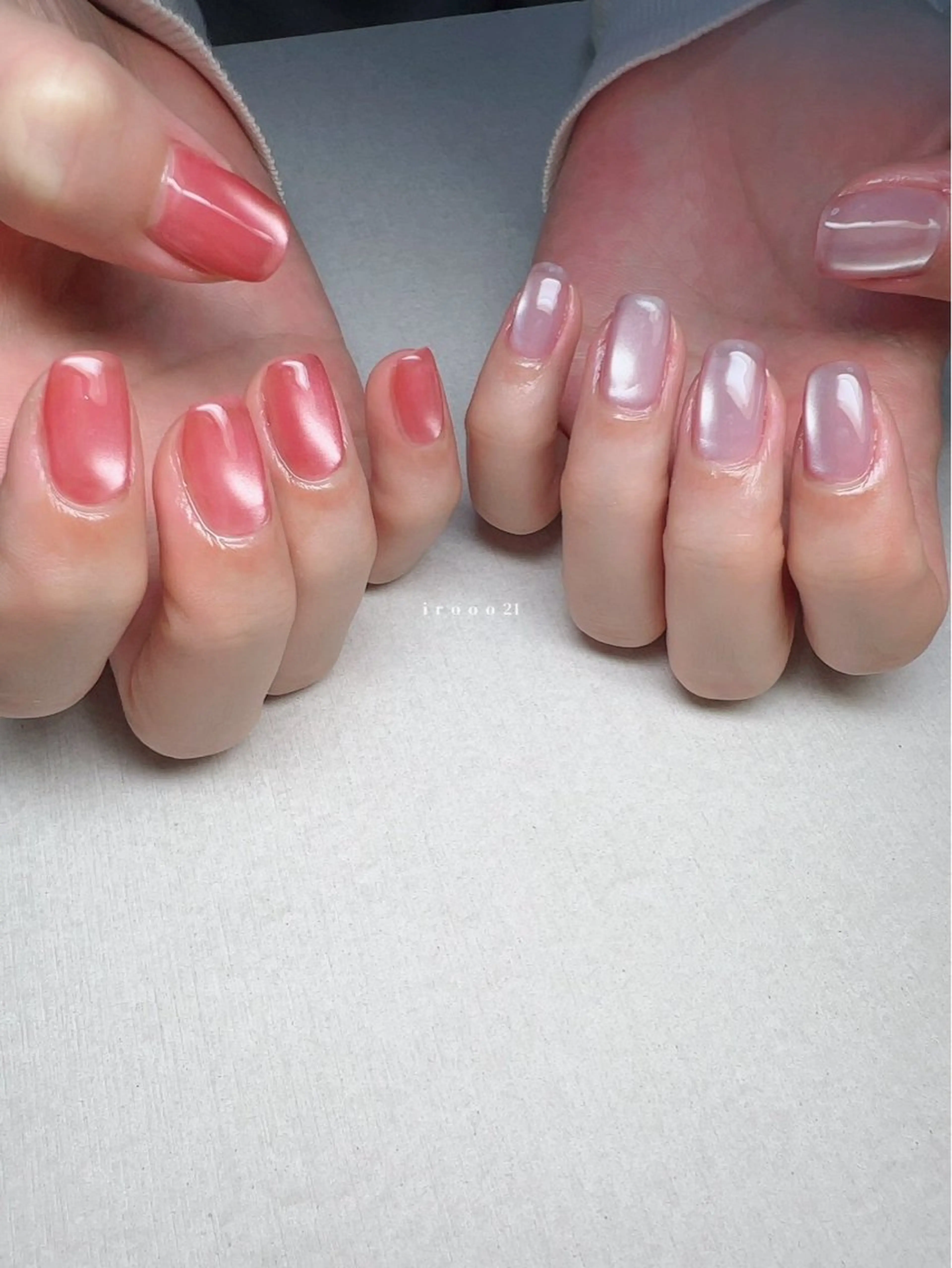 ネイル ハンドネイル irooo 21のネイルデザイン
