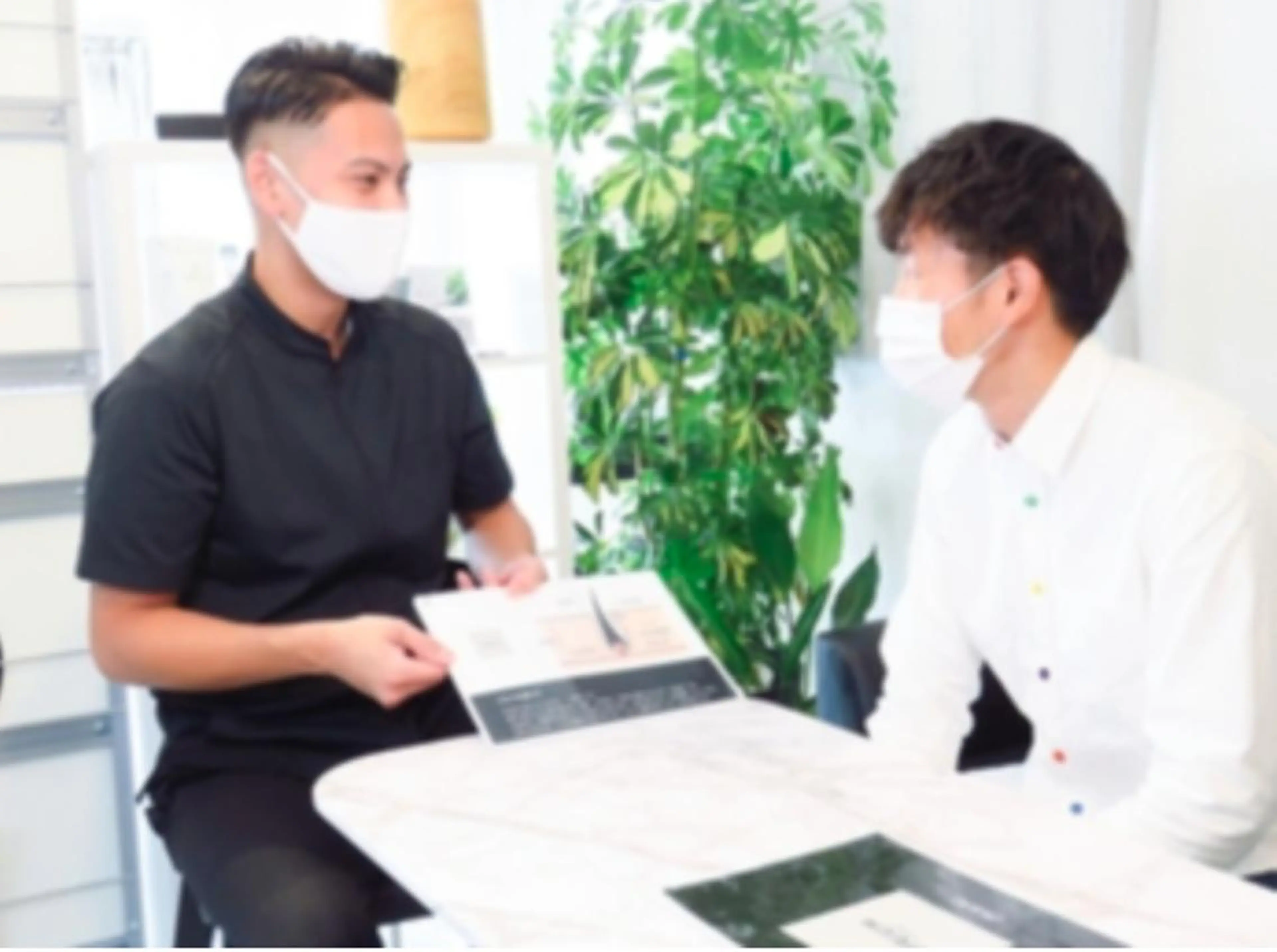 ATRIUM　 HOMMEのエステ・リラクイメージ