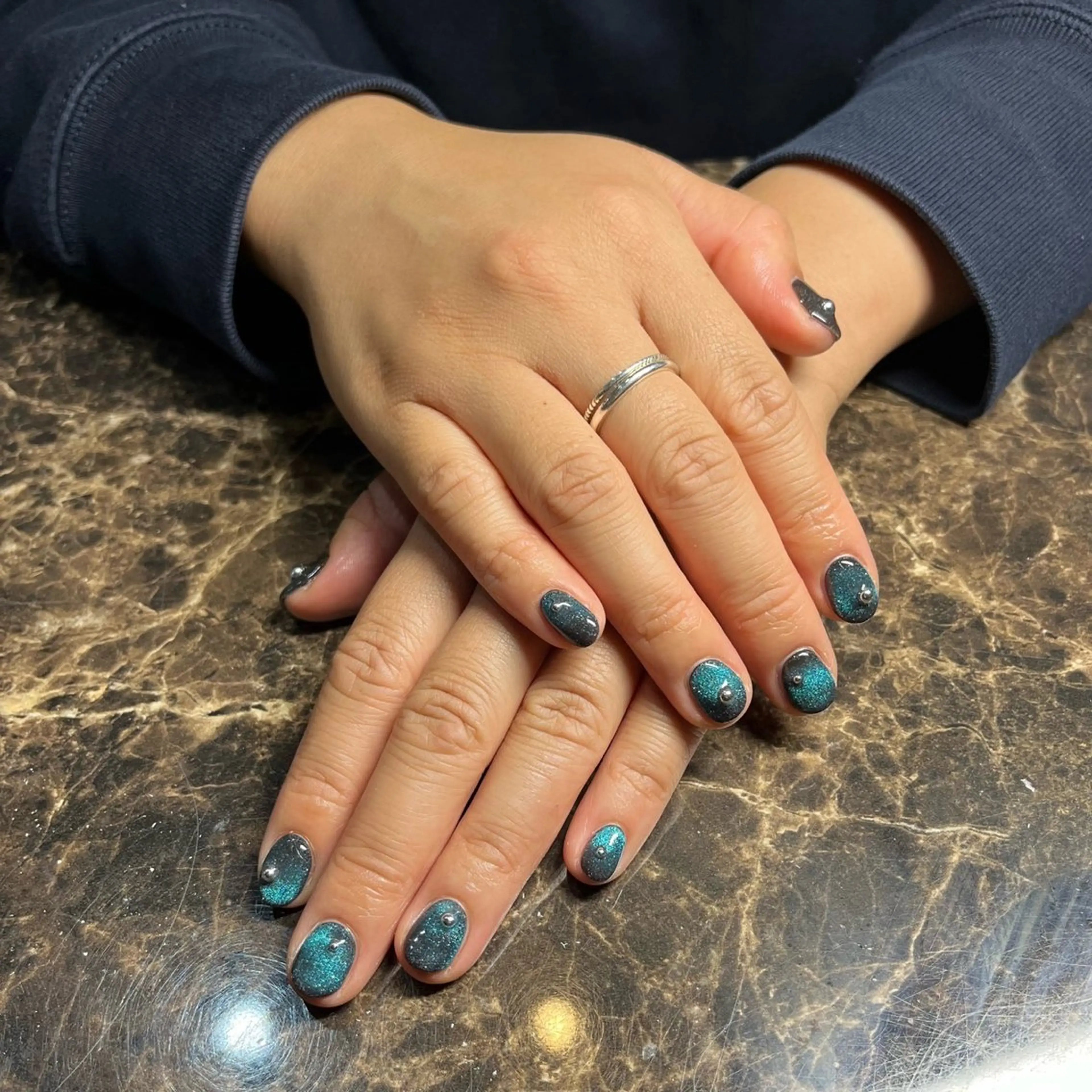 ネイル ハンドネイル IROHA nail 有美のネイルデザイン