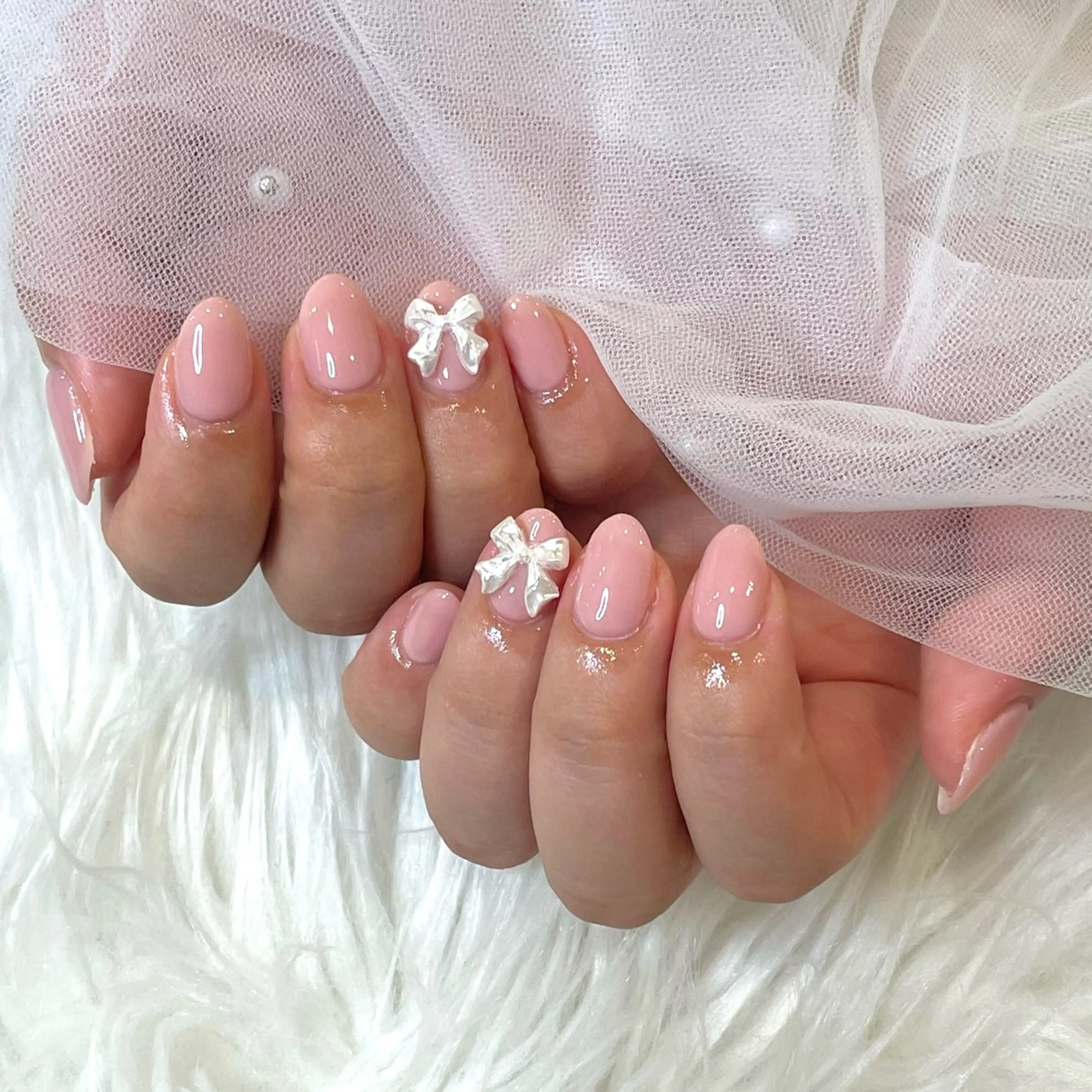 ネイル nailsalon Moa【モア】所属・yurika 🌷.*･ﾟのネイルデザイン