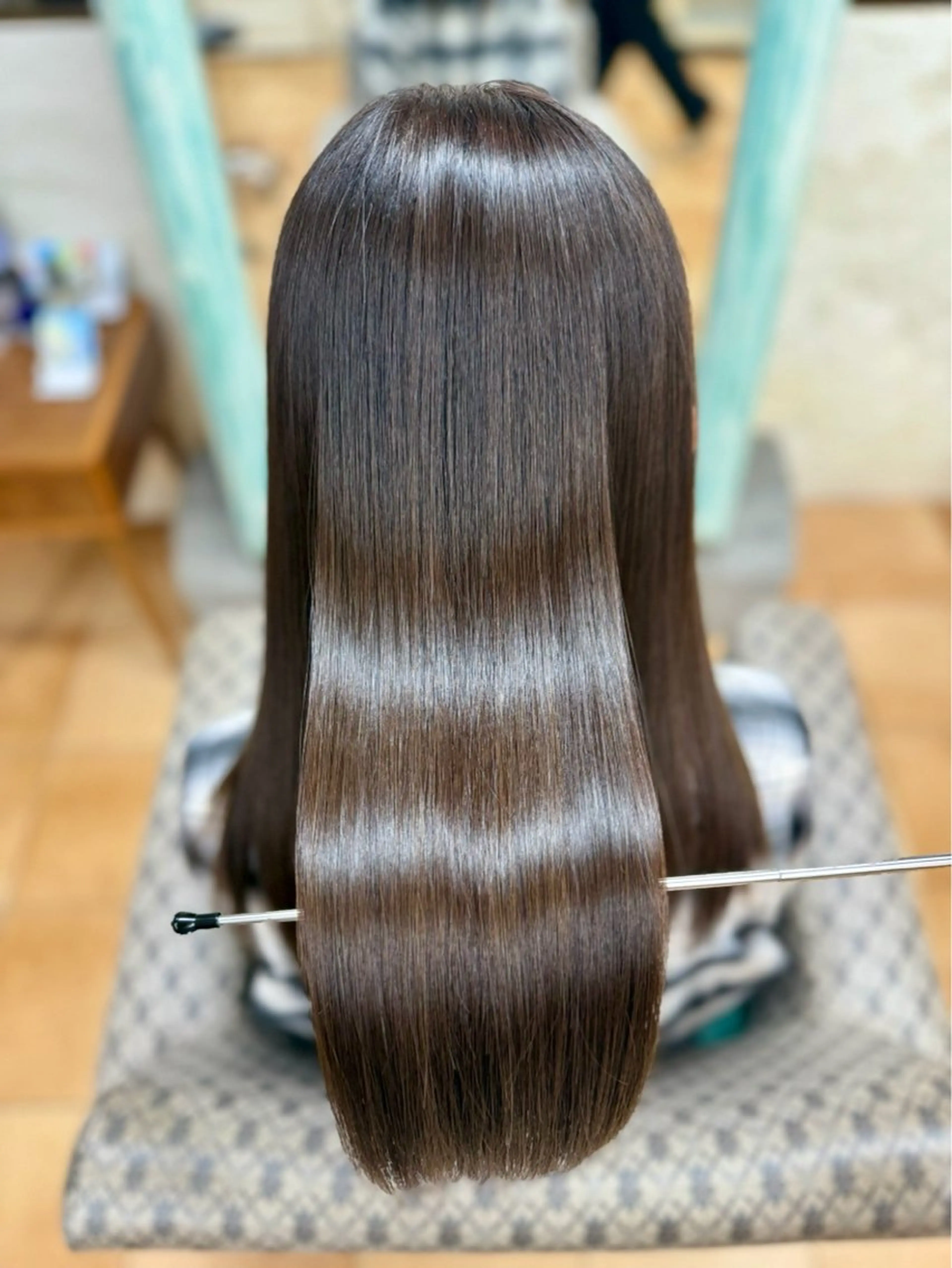 ロング トリートメント トリートメント 🌐髪質改善🌐縮毛 /HAYATOのヘアスタイル