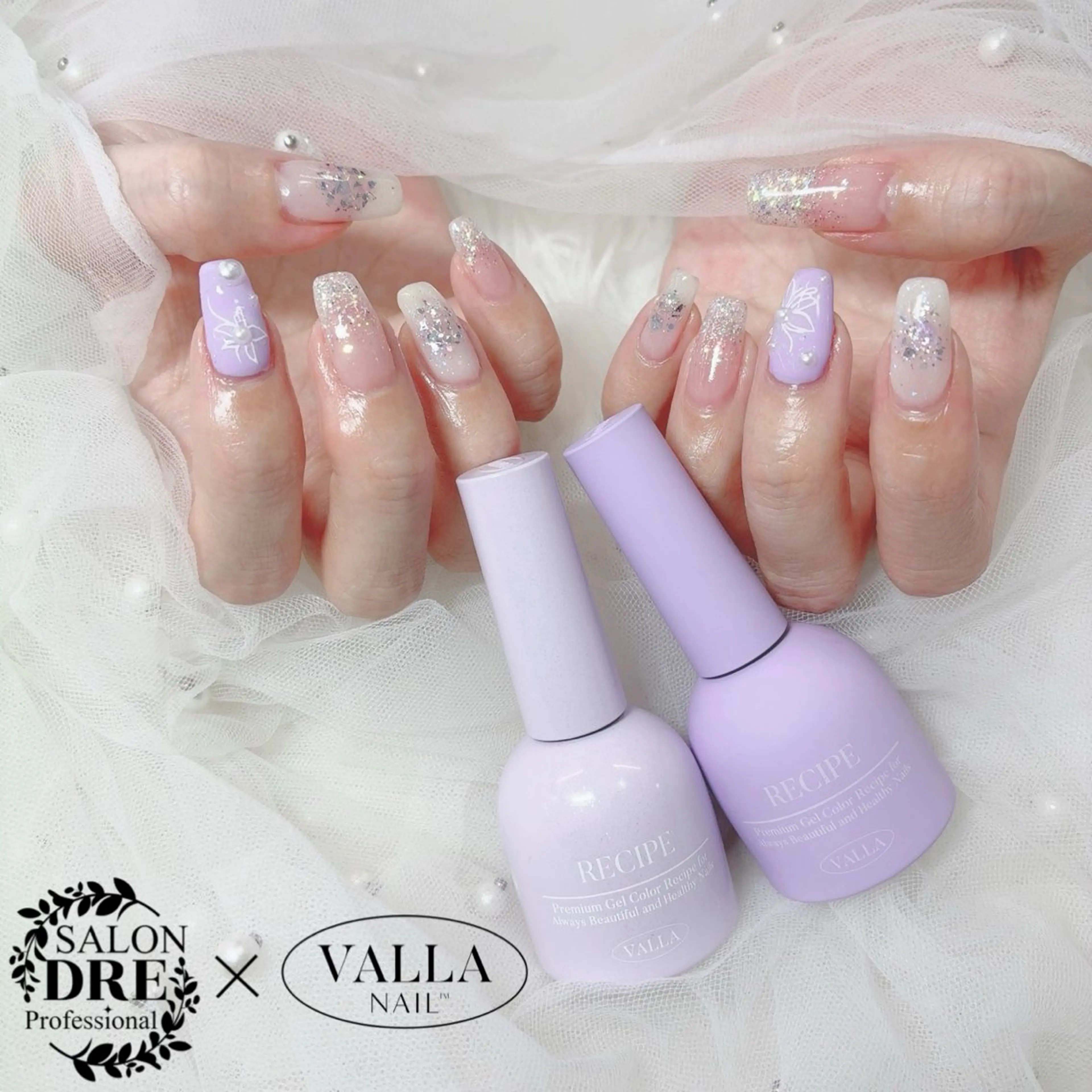 ネイル ハンドネイル salonDRE MIKAのネイルデザイン