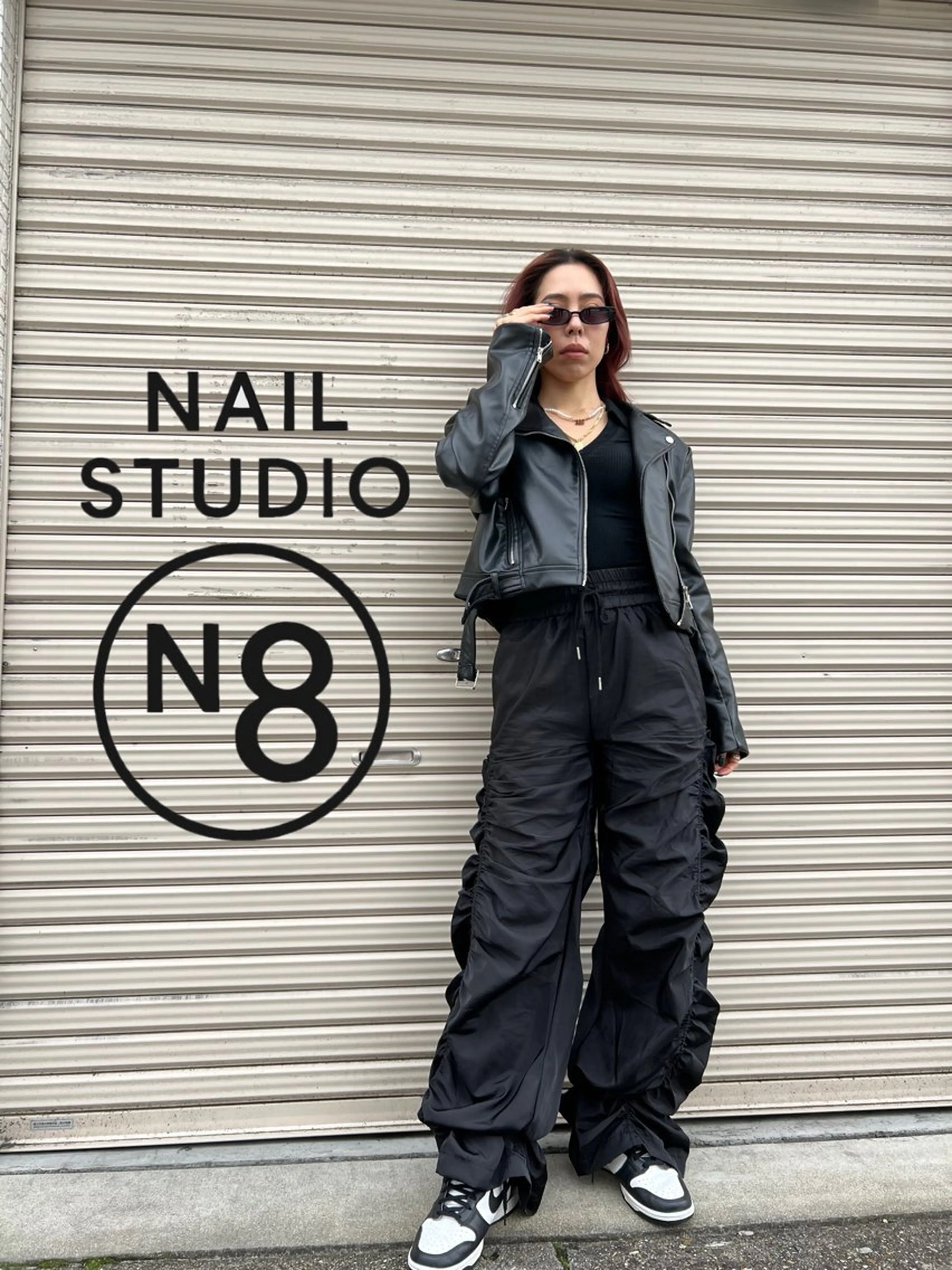 ネイル Nail studio No8 -ネイルスタジオナンバーエイト-所属・Nailstudio No8のネイルデザイン