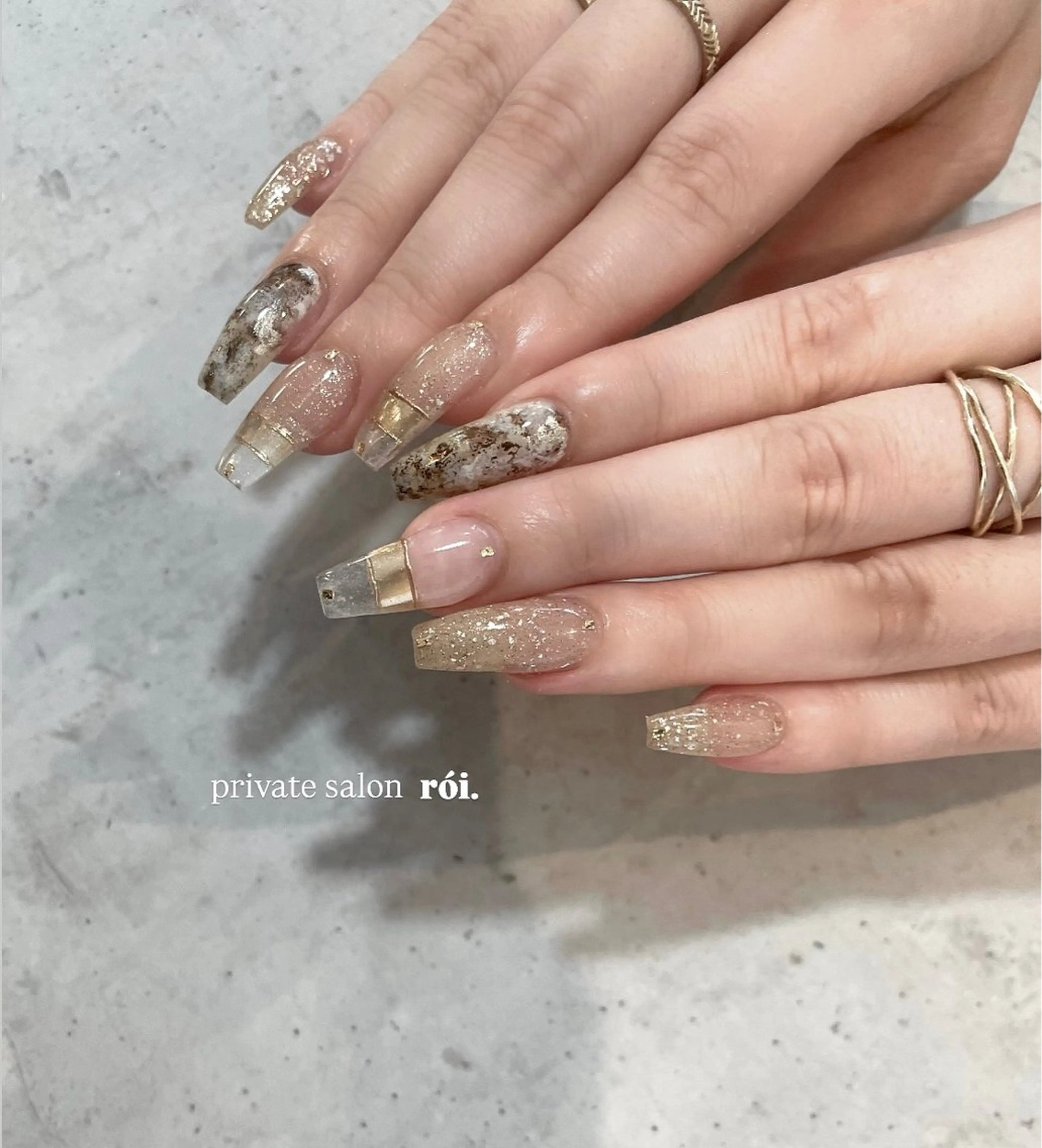 持ち込みnuance course.の写真