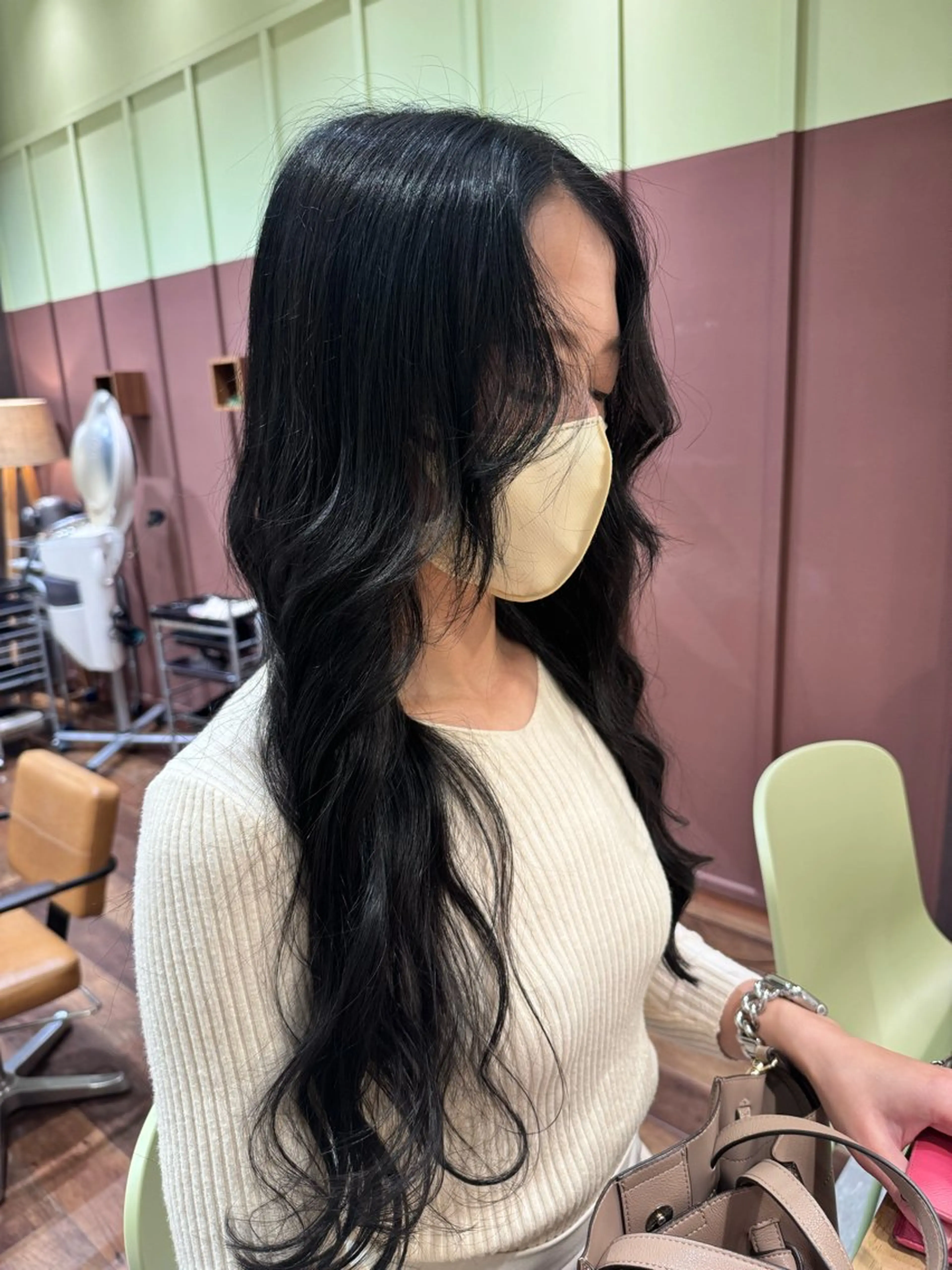 ロング カラー 🌻井上 マリー🌻のヘアスタイル