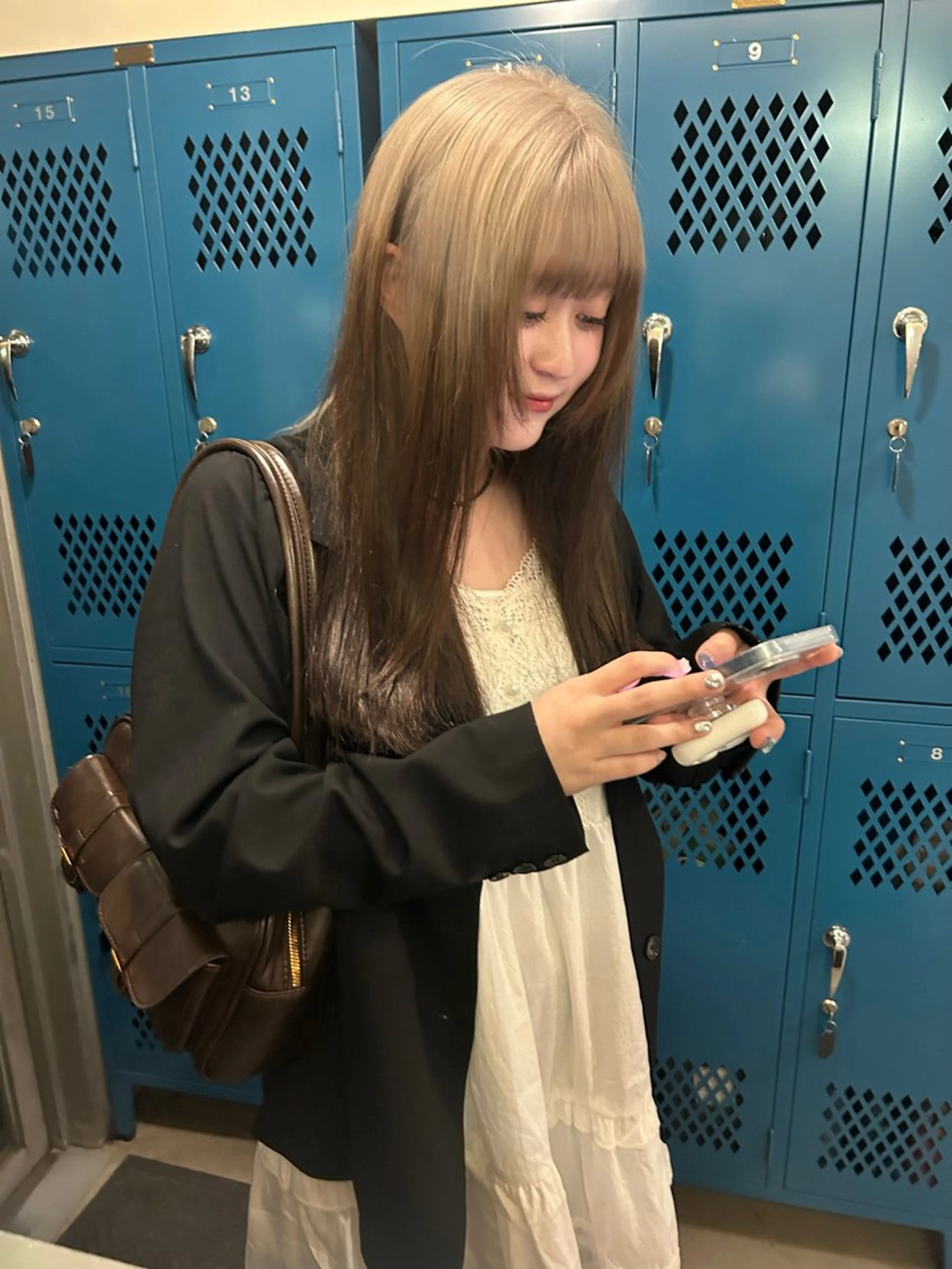 【U-28 🍀12月まで60％オフでご案内！🍀】人気No.1✨ルーツカラー☆☆（⚠️土日、月火のみ）の写真