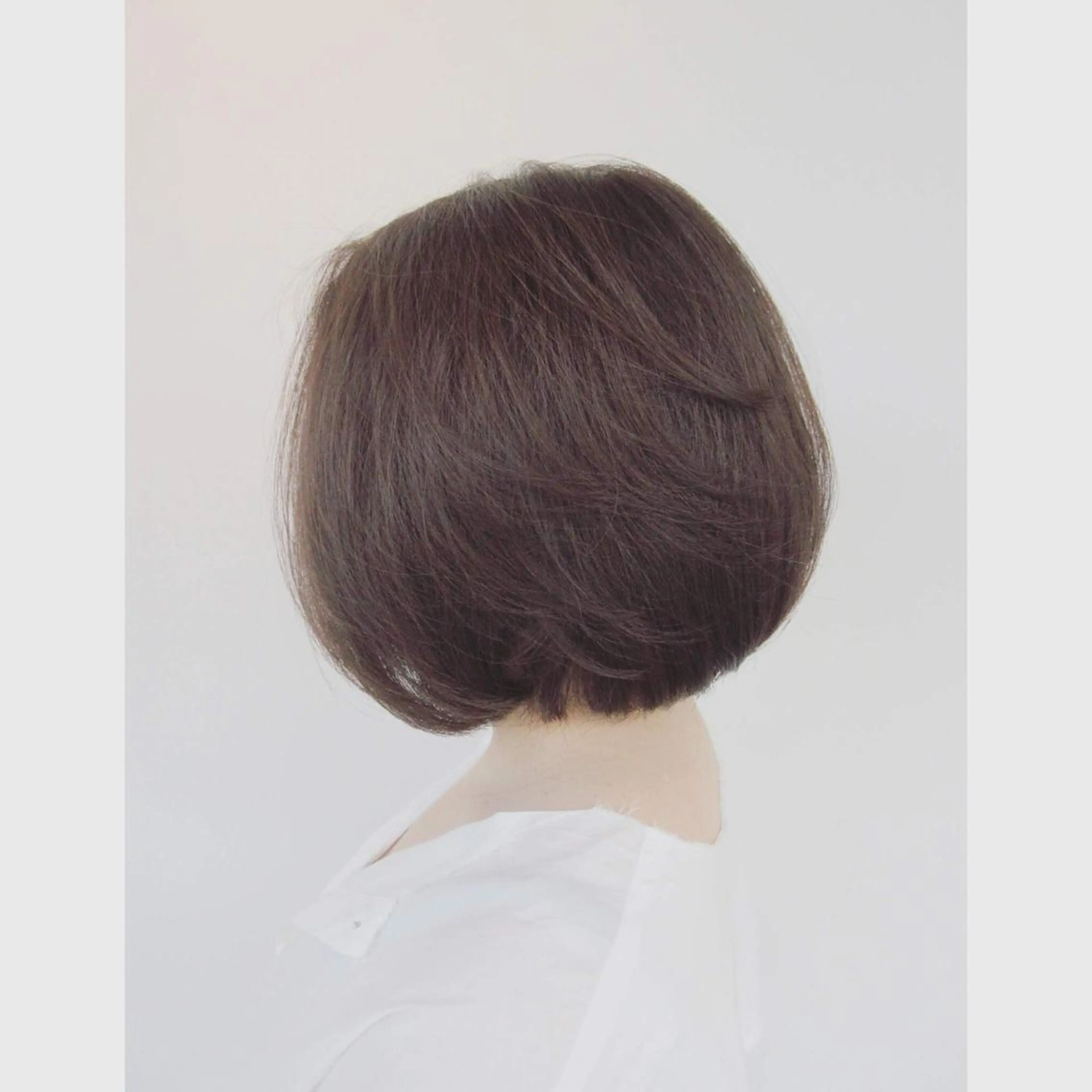 【人気No. 1メニュー】カラー+骨格補正カット✖︎ミルボントリートメントの写真