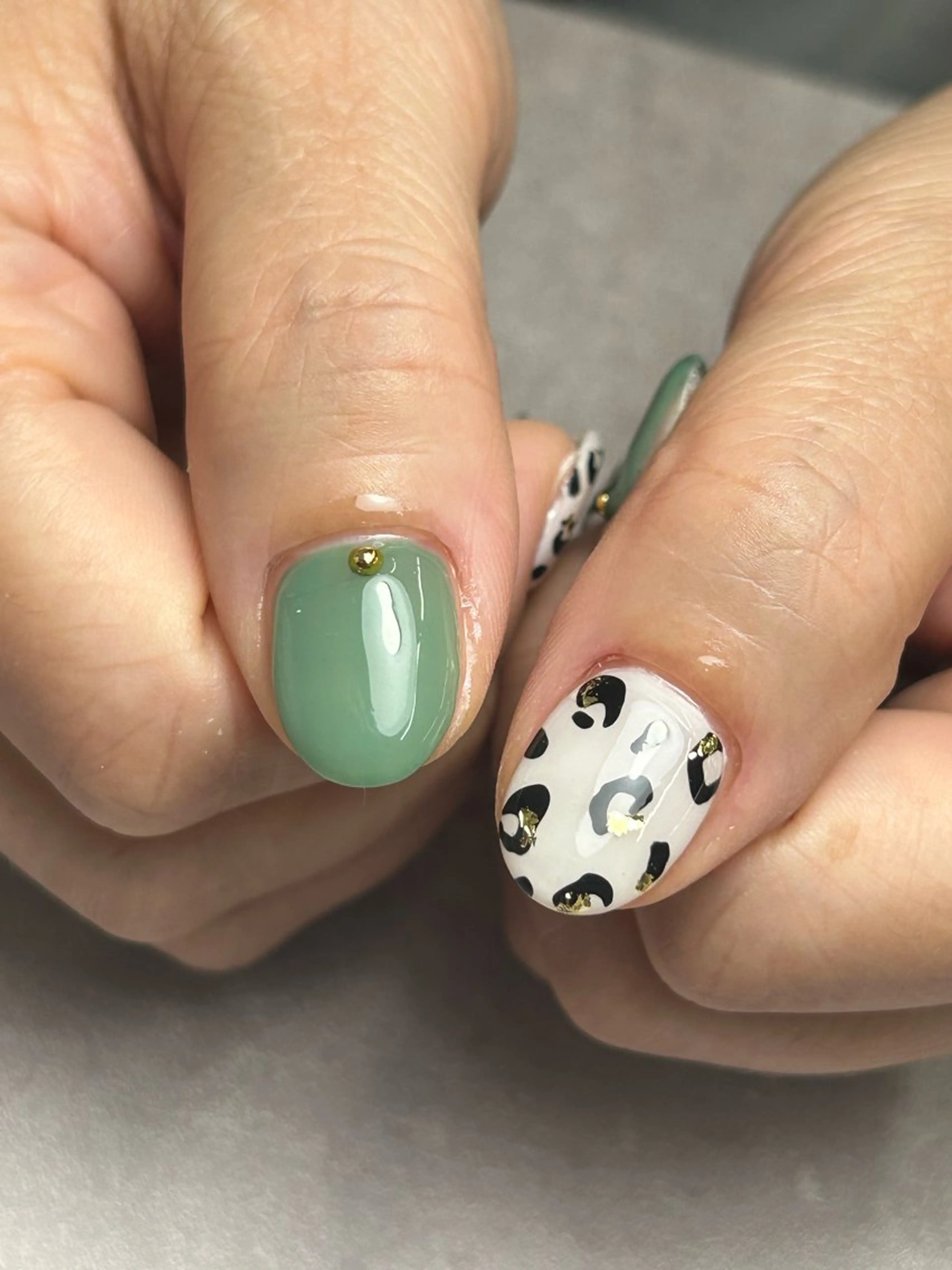 ネイル lulumu所属・Eri .Iのネイルデザイン