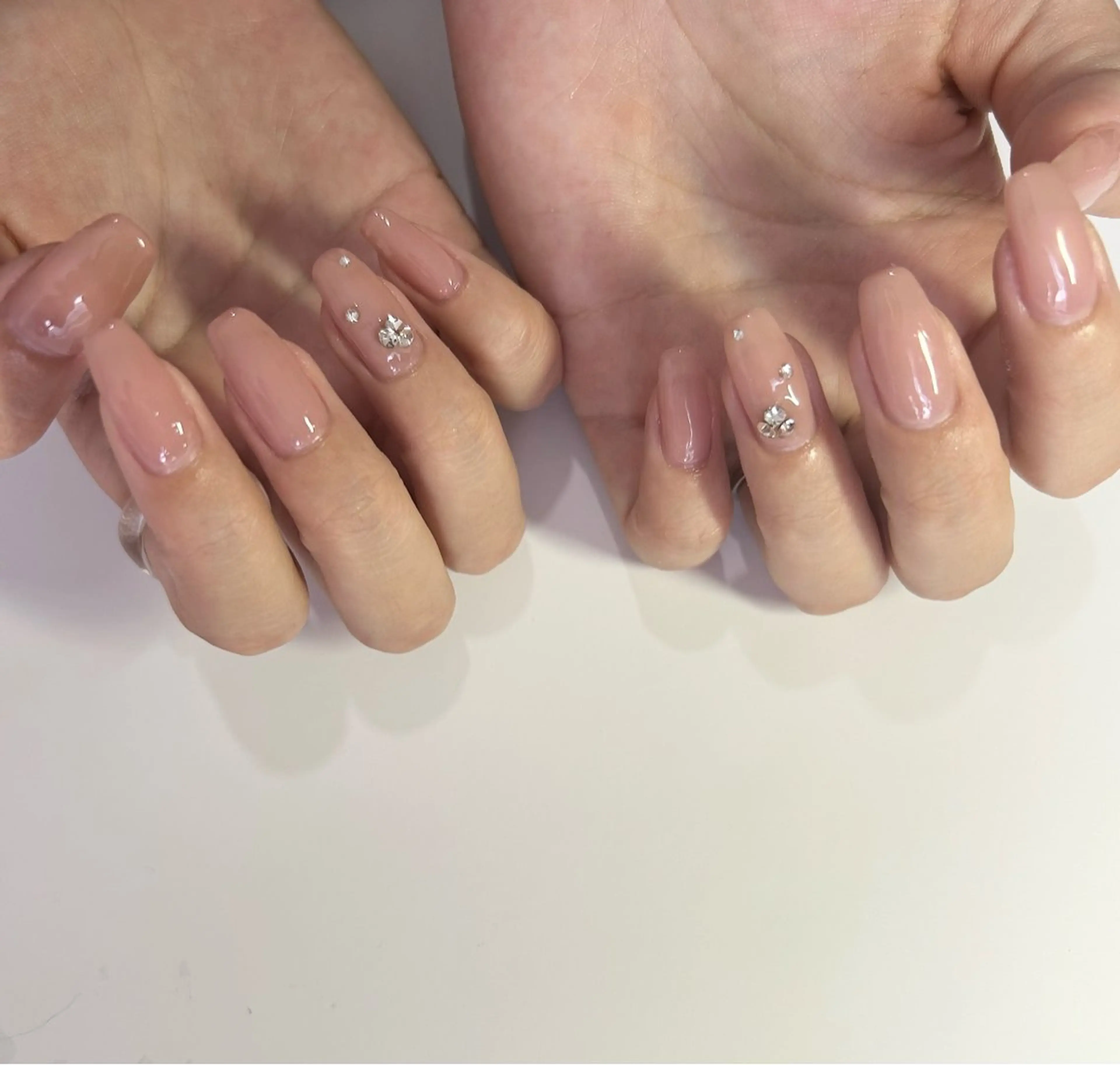 ネイル ハンドネイル Bi_nail. yuuのネイルデザイン