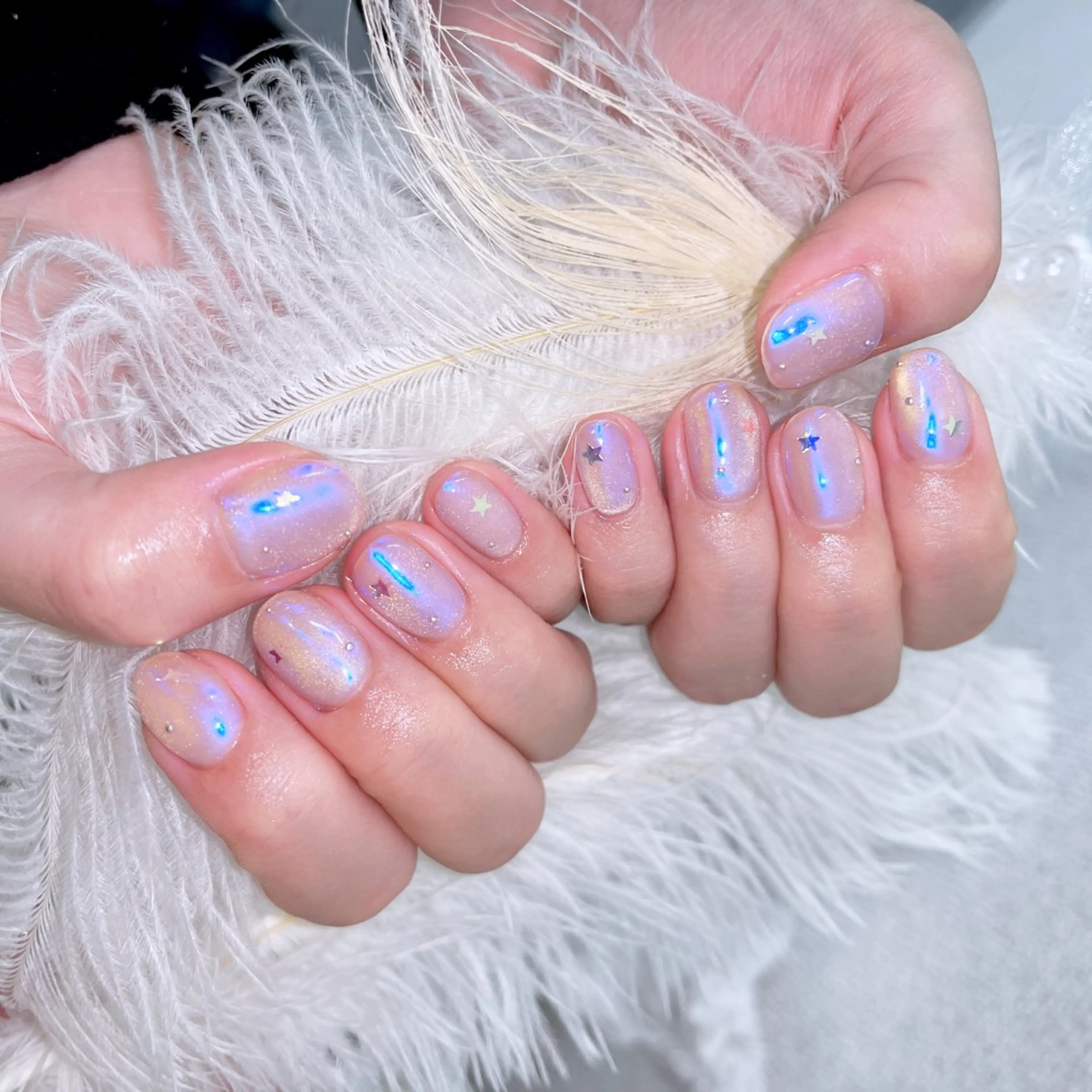 ネイル Glow Nail スカルプ専門店のネイルデザイン